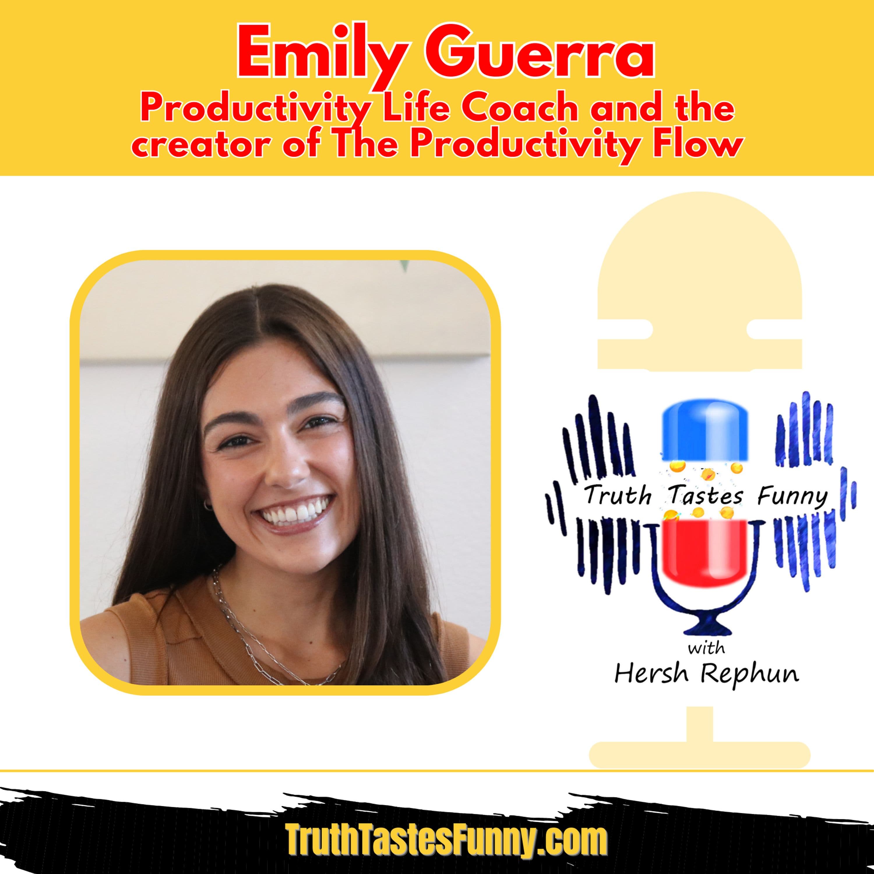 Navigating Career Shifts and Personal Growth with Emily Guerra