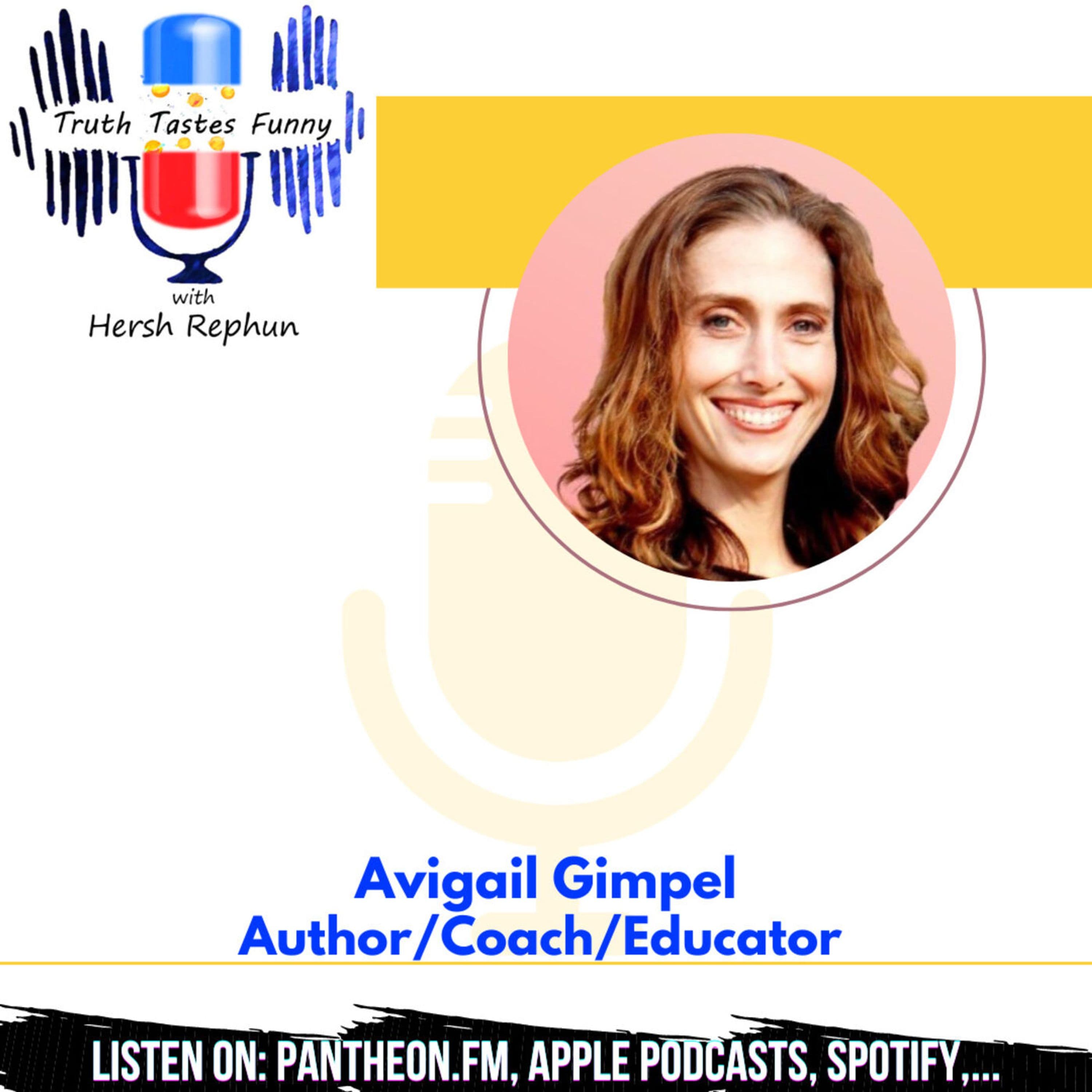 Pay Attention: ADHD in Adults and Children, with Avigail Gimpel