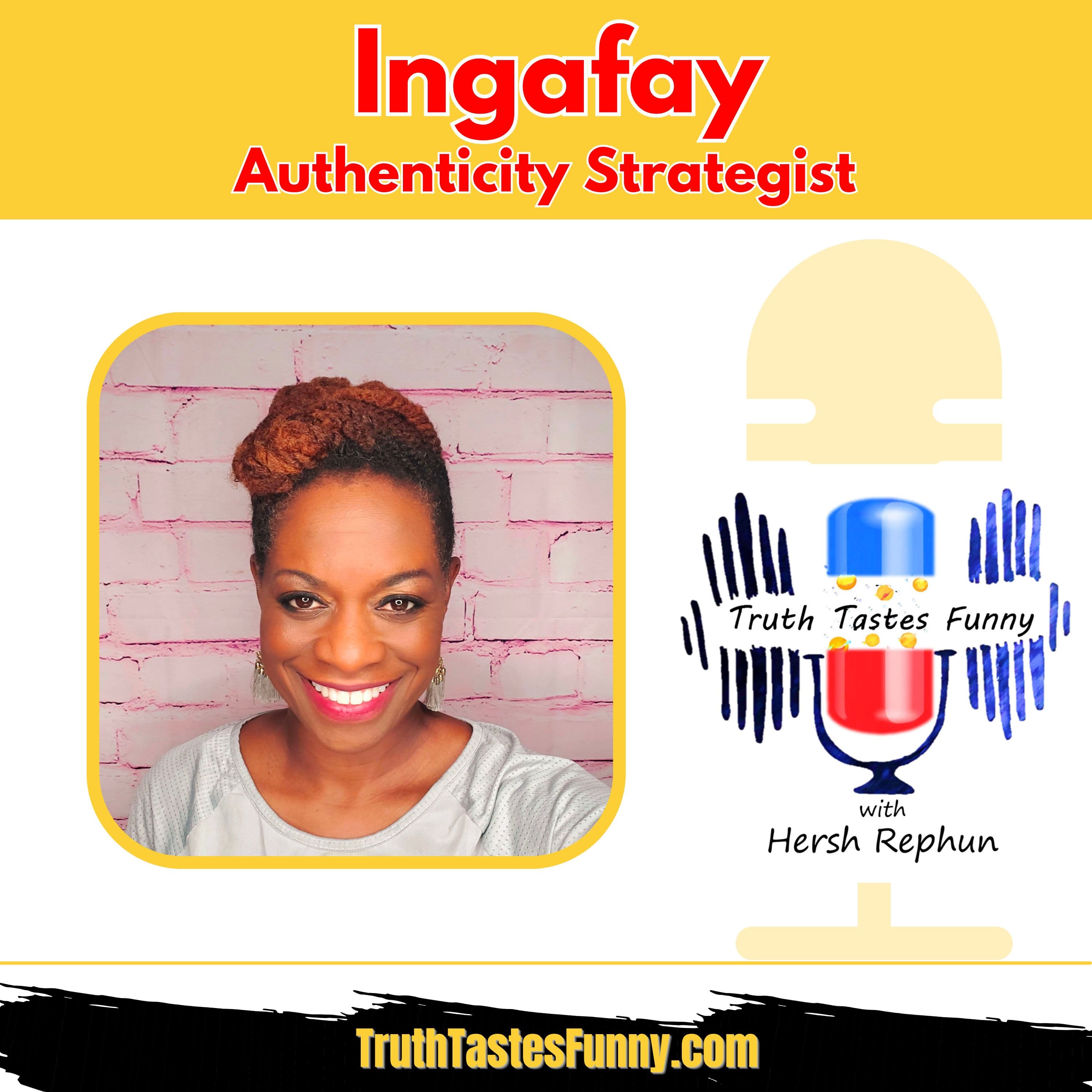 Ingafay, Meet Your Fellow Introverts!