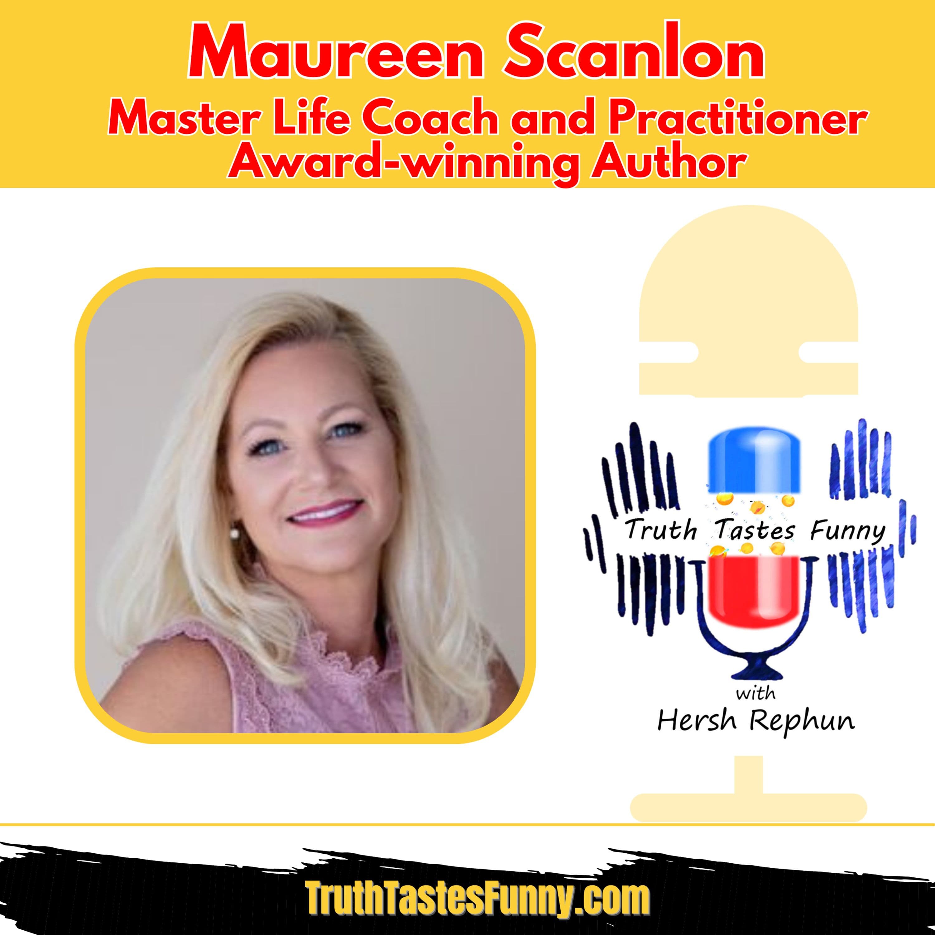Life, Love, Dogs, and World Peace with Maureen Scanlon