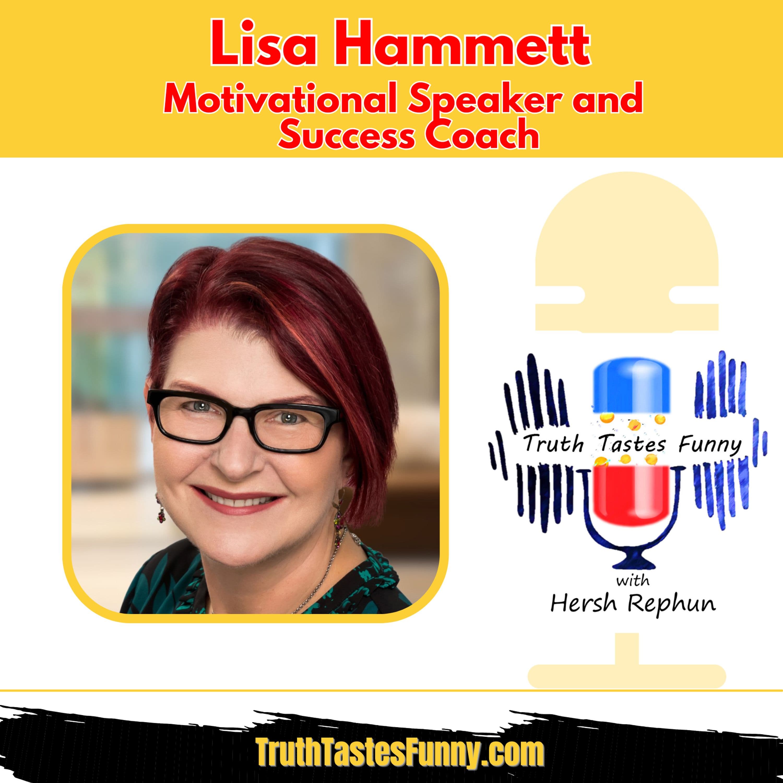 A Journey from Burnout to Fitness with Lisa Hammett