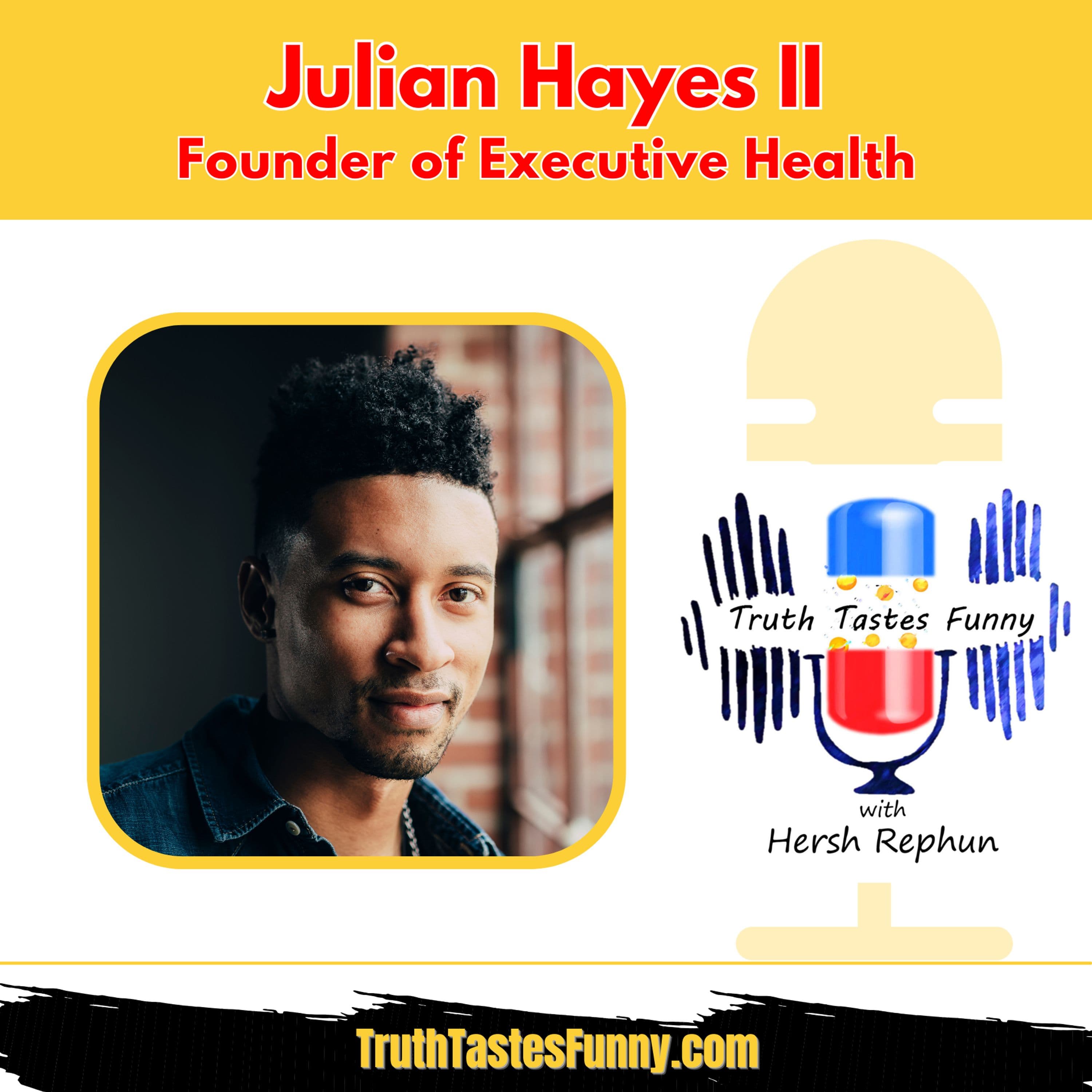 Optimizing Health Across Generations: Insights from Julian Hayes II