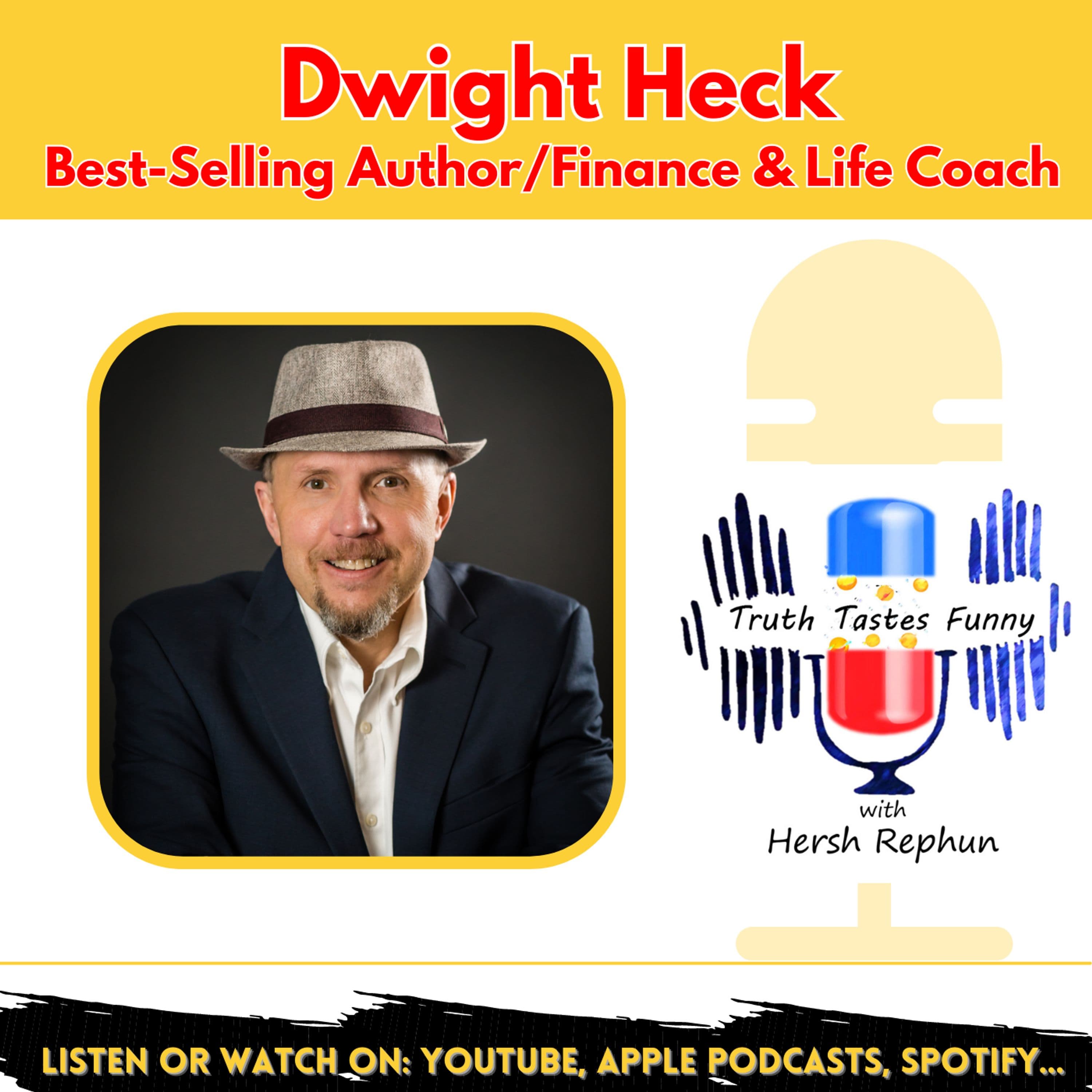 A Sound Plan Drowns Out Quiet Desperation: Dwight Heck