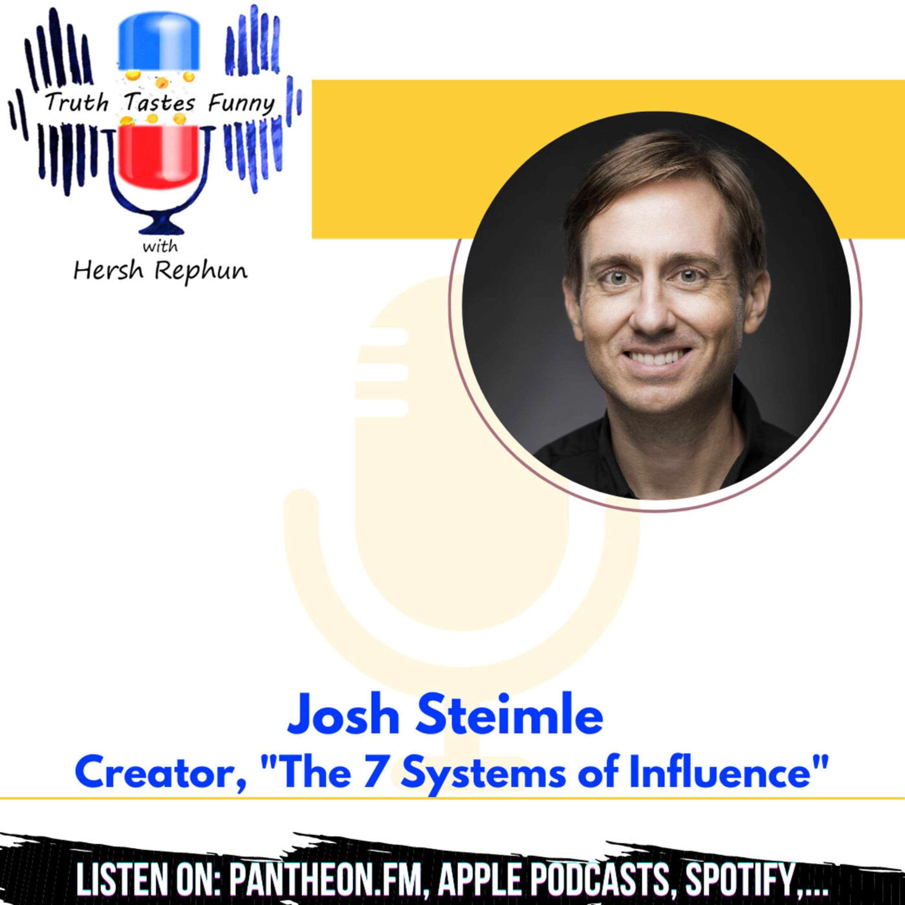 In the Genius Zone with Smarty Pants Josh Steimle