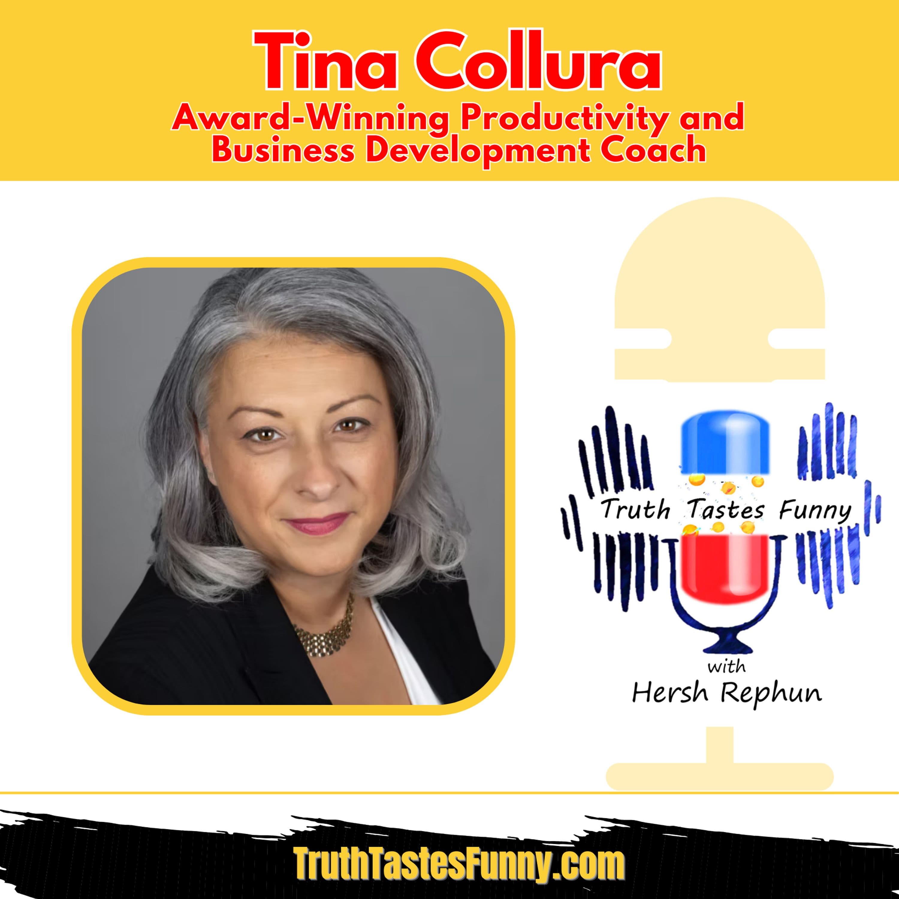 Balancing Goals and Distractions: Tina Collura's Advice for the New Year