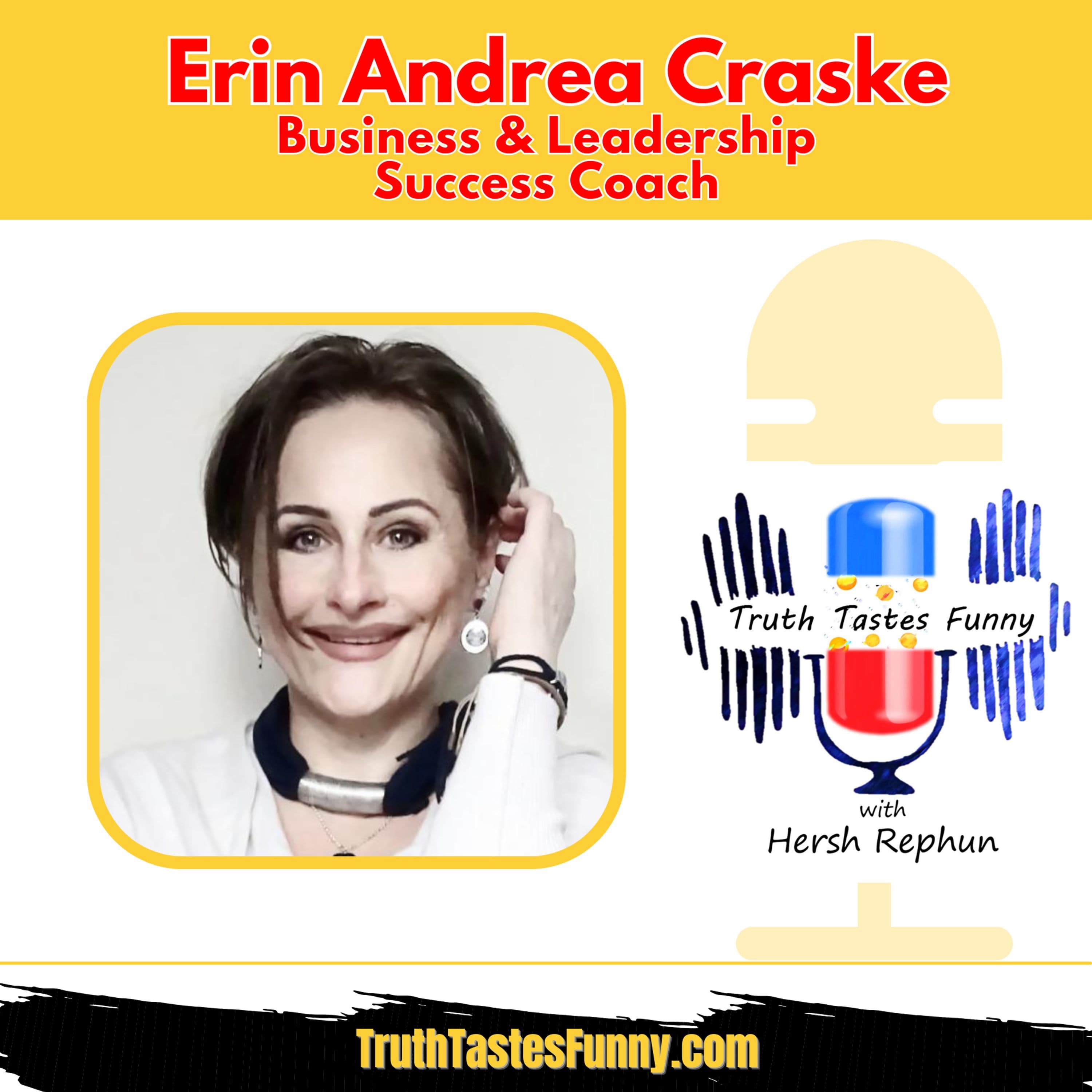 Surviving and Thriving, Effortlessly, with Erin Andrea Craske