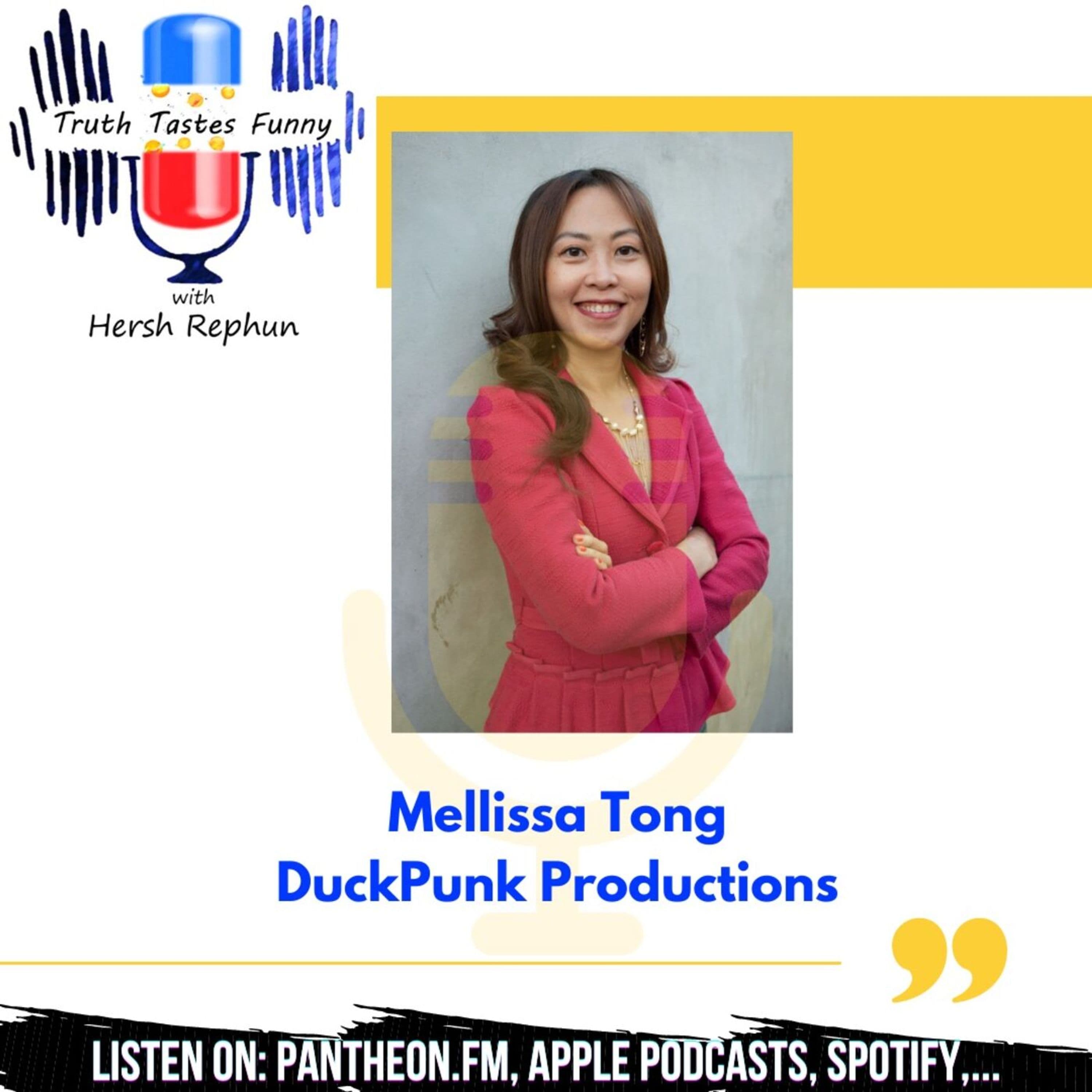 Know What You're Selling, to Sell What You're Branding: Mellissa Tong