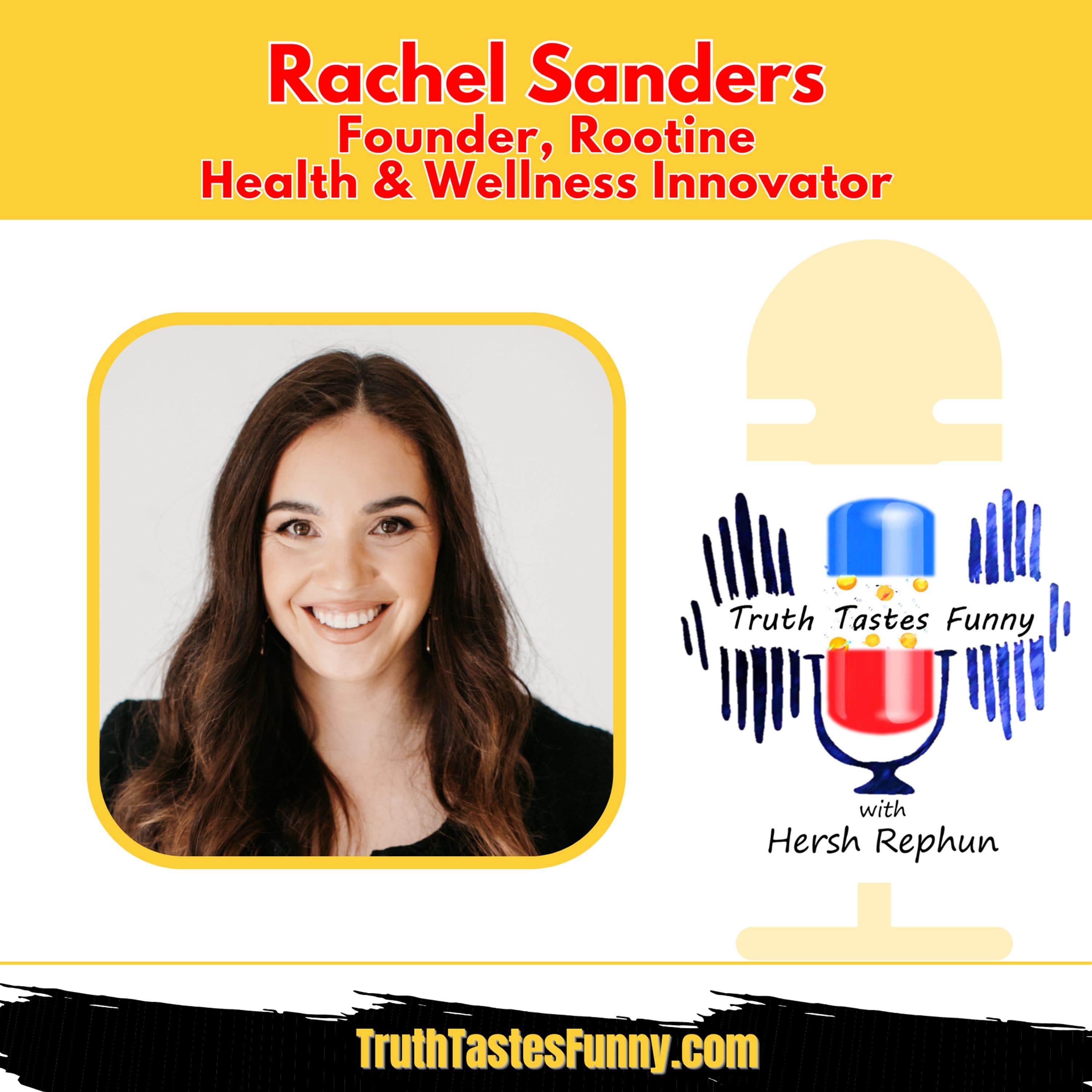 What's Your Mental Wellness 'Rootine'? Smart Health with Rachel Sanders