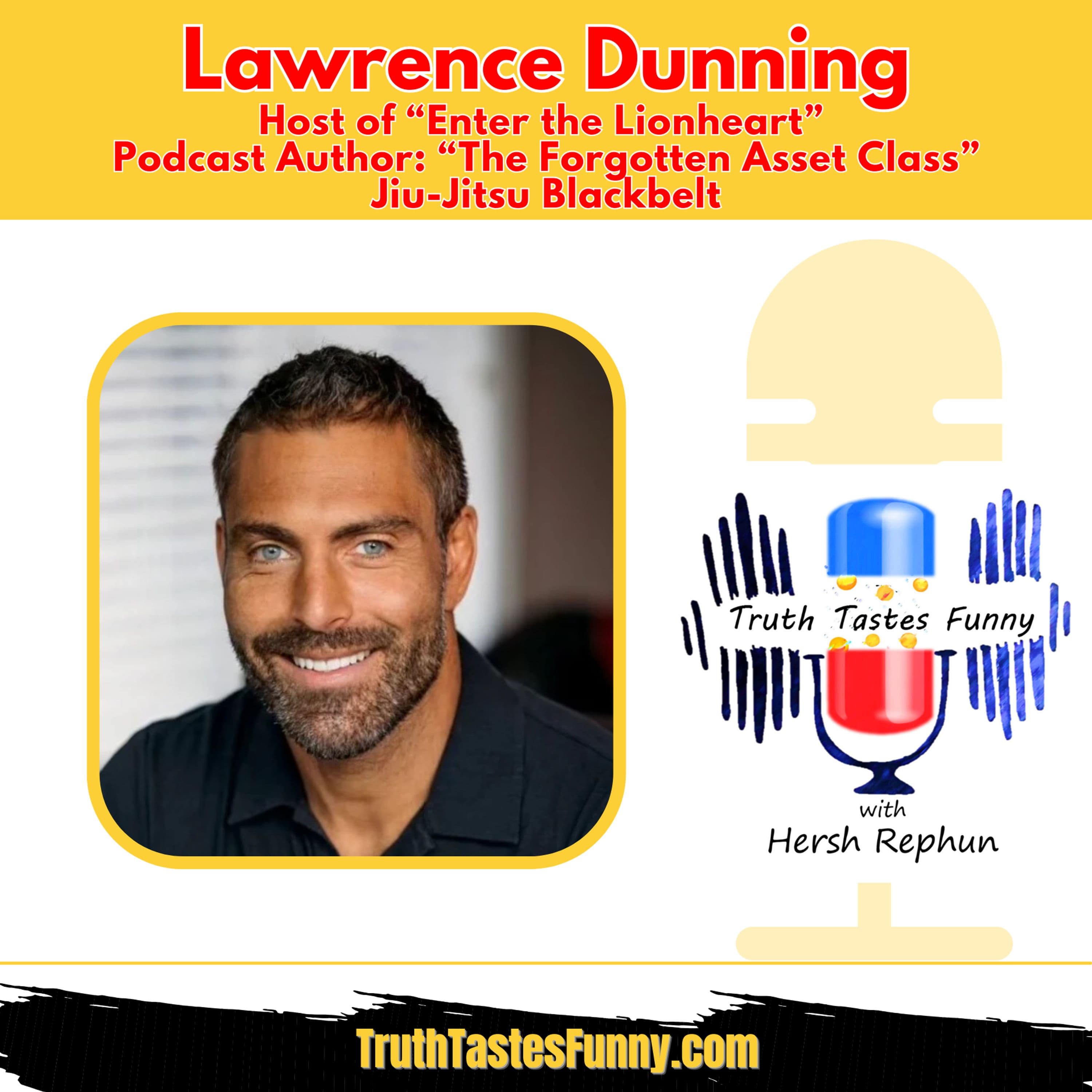 Lawrence Dunning: Reinventing Life through Martial Arts & Business