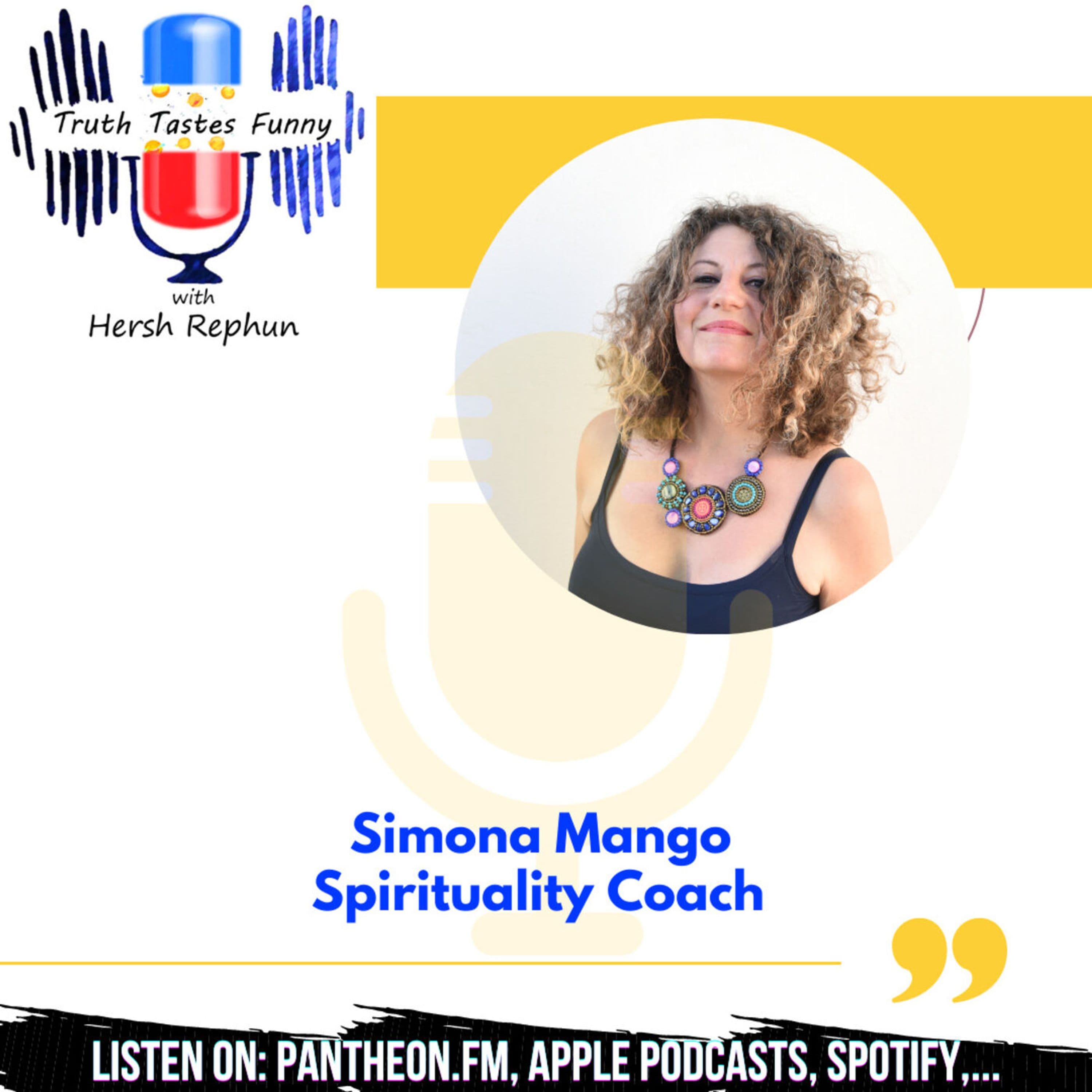 Are You Feeling It? Life Purpose Mentoring with Simona Mango