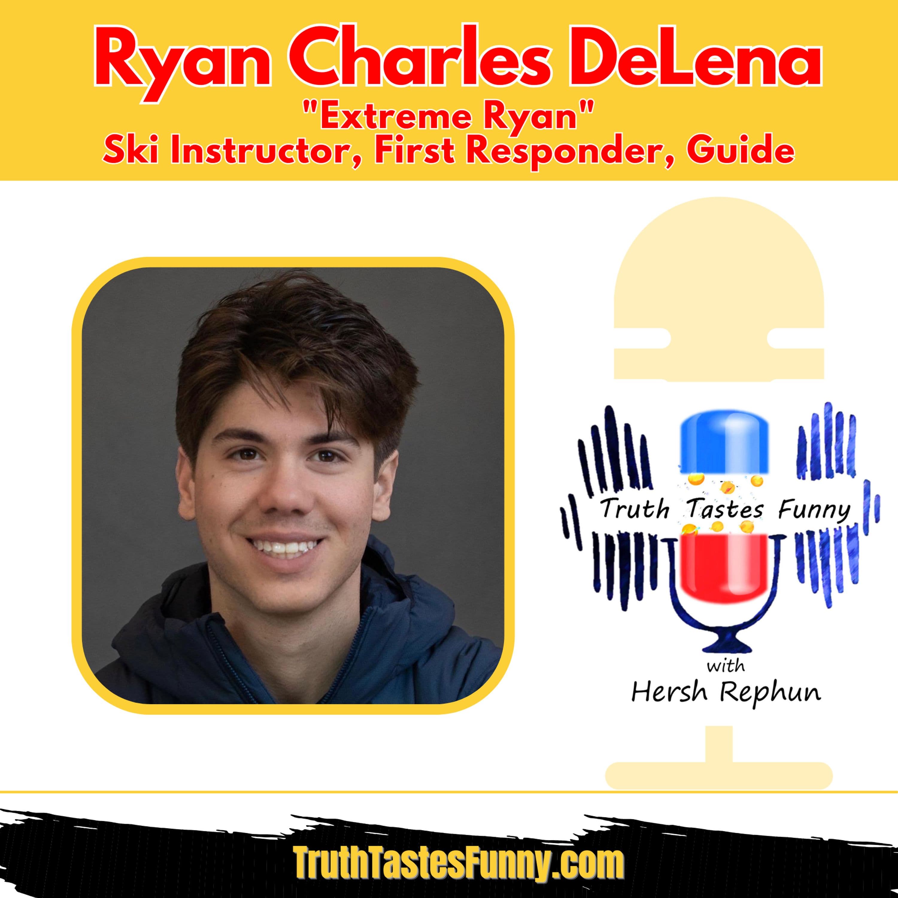 Mislabeled: Ryan DeLena Skis the Slopes of Self-Perception