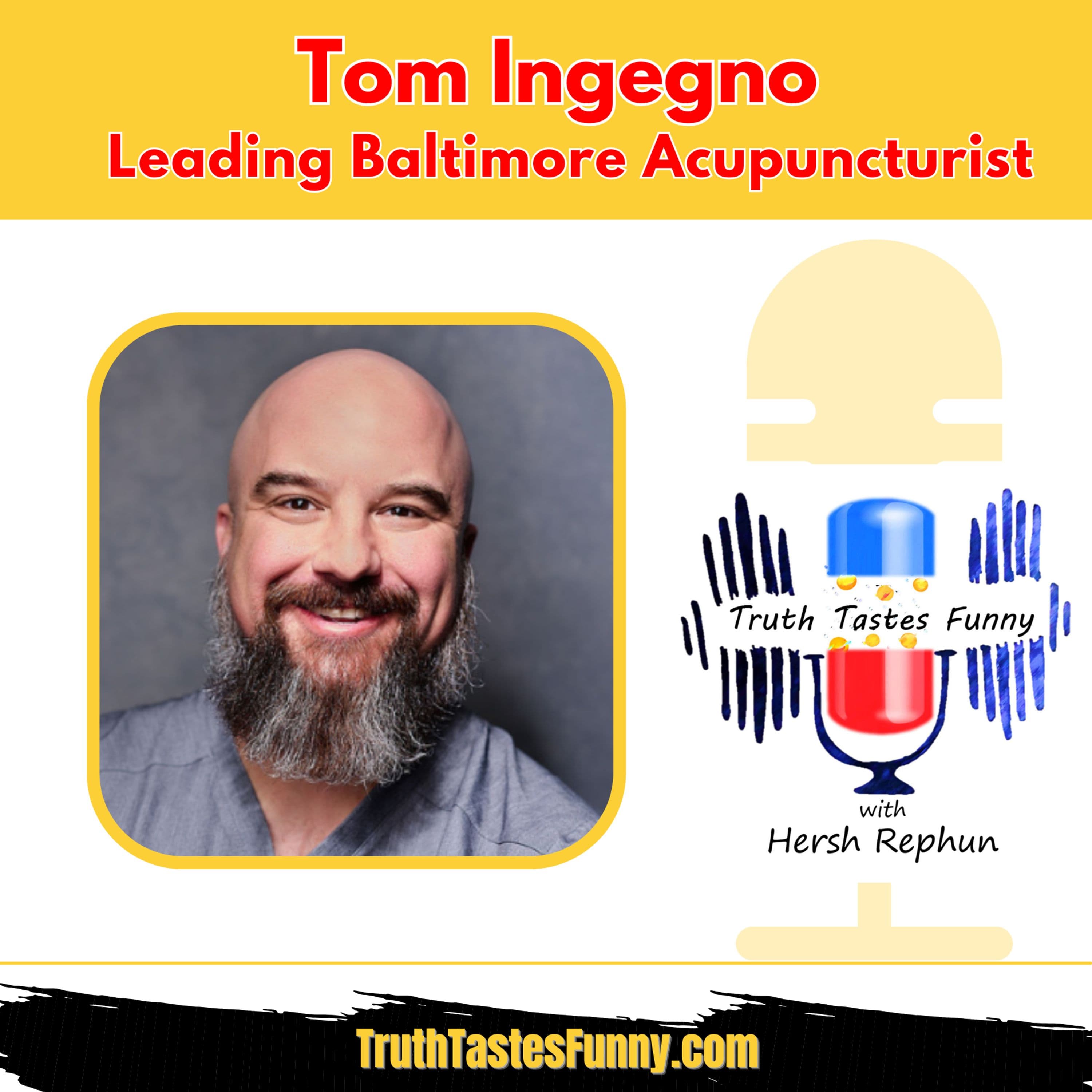 Modern Cupping, WellCare Shifts, and Health Tips with Dr. Tom Ingegno