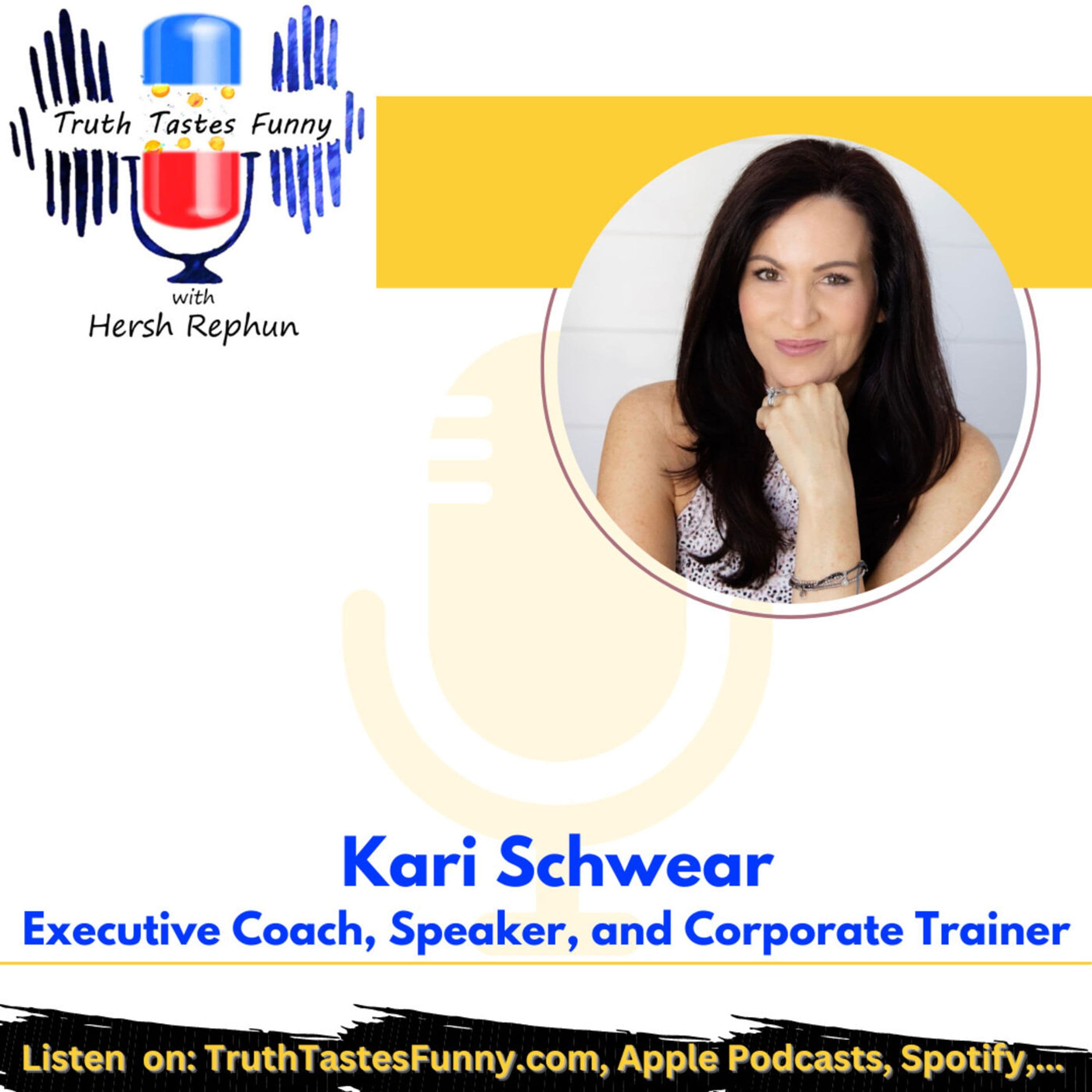 Make Your MIND More Successful with Kari Schwear
