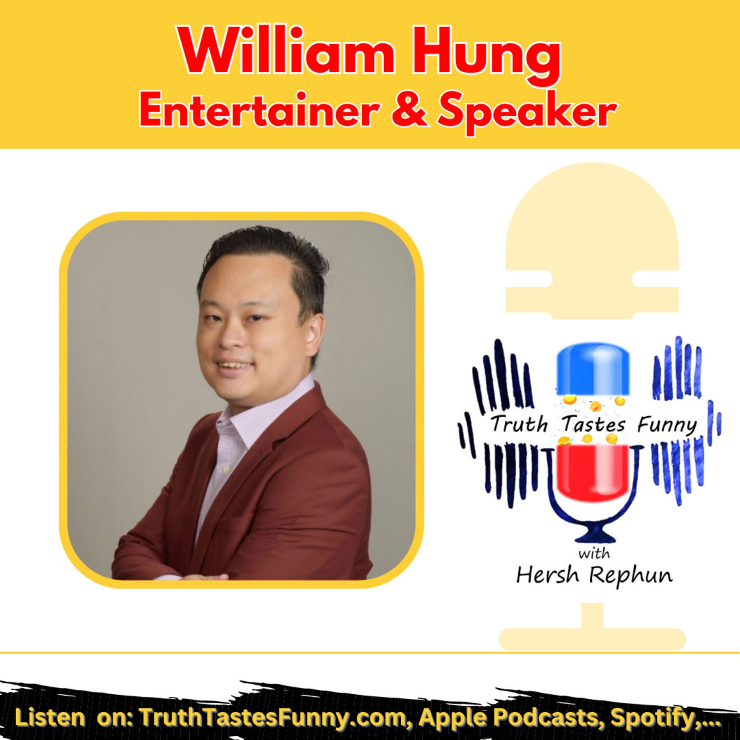 Unsung with William Hung and Other Ideas for Making Dreams Come True