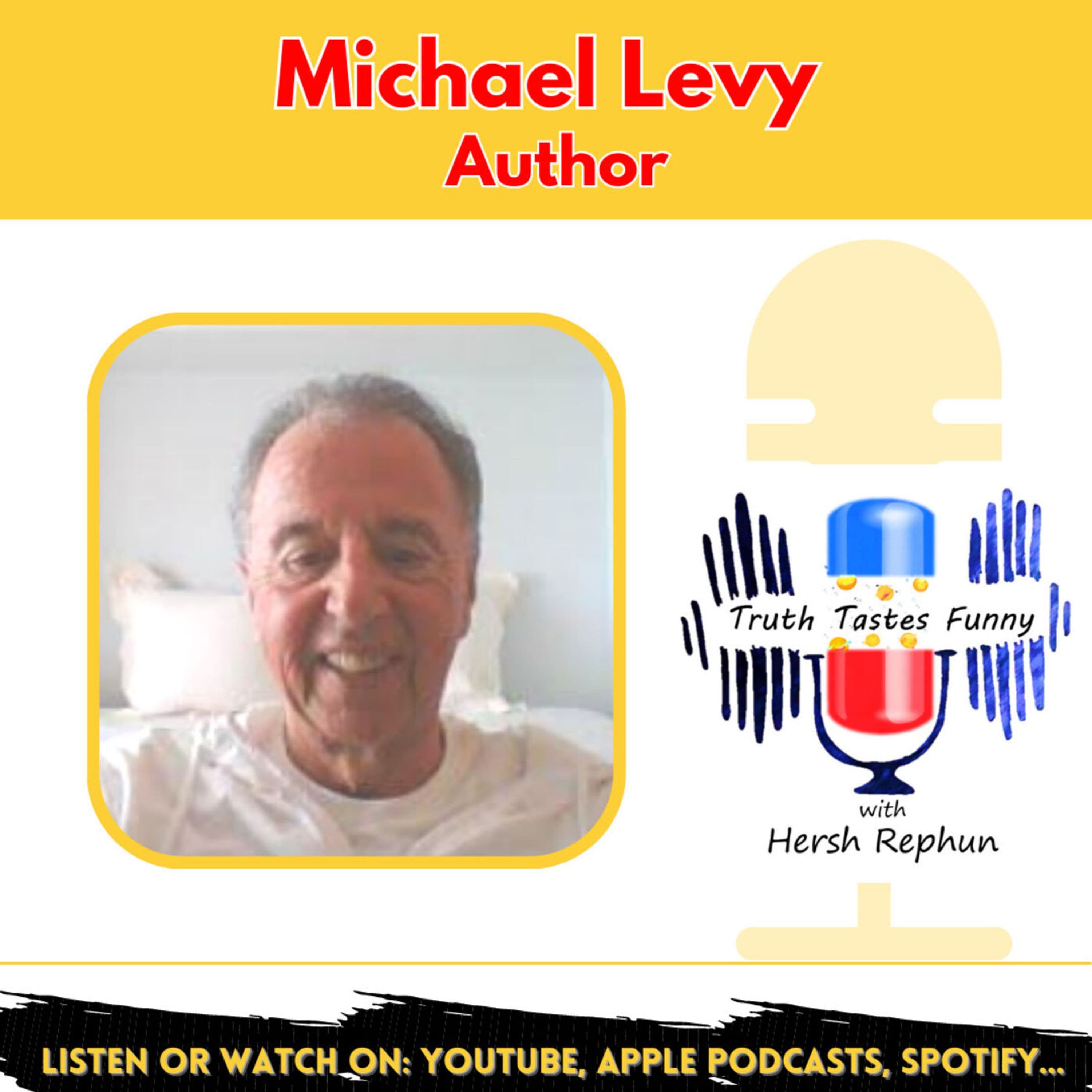 "Untainted by Education," Michael Levy is Limitless