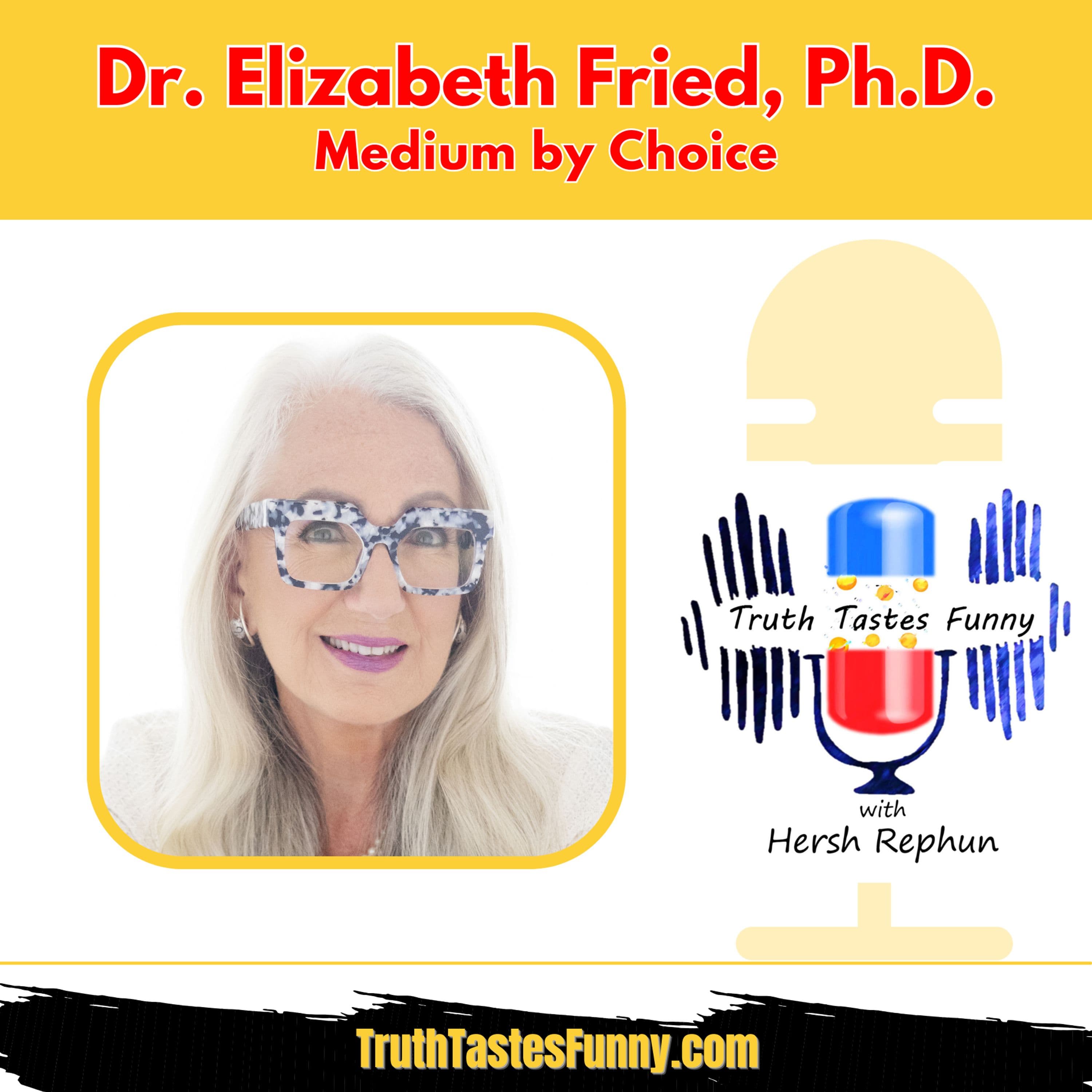 A Renaissance Woman and Medium by Choice: Elizabeth Fried