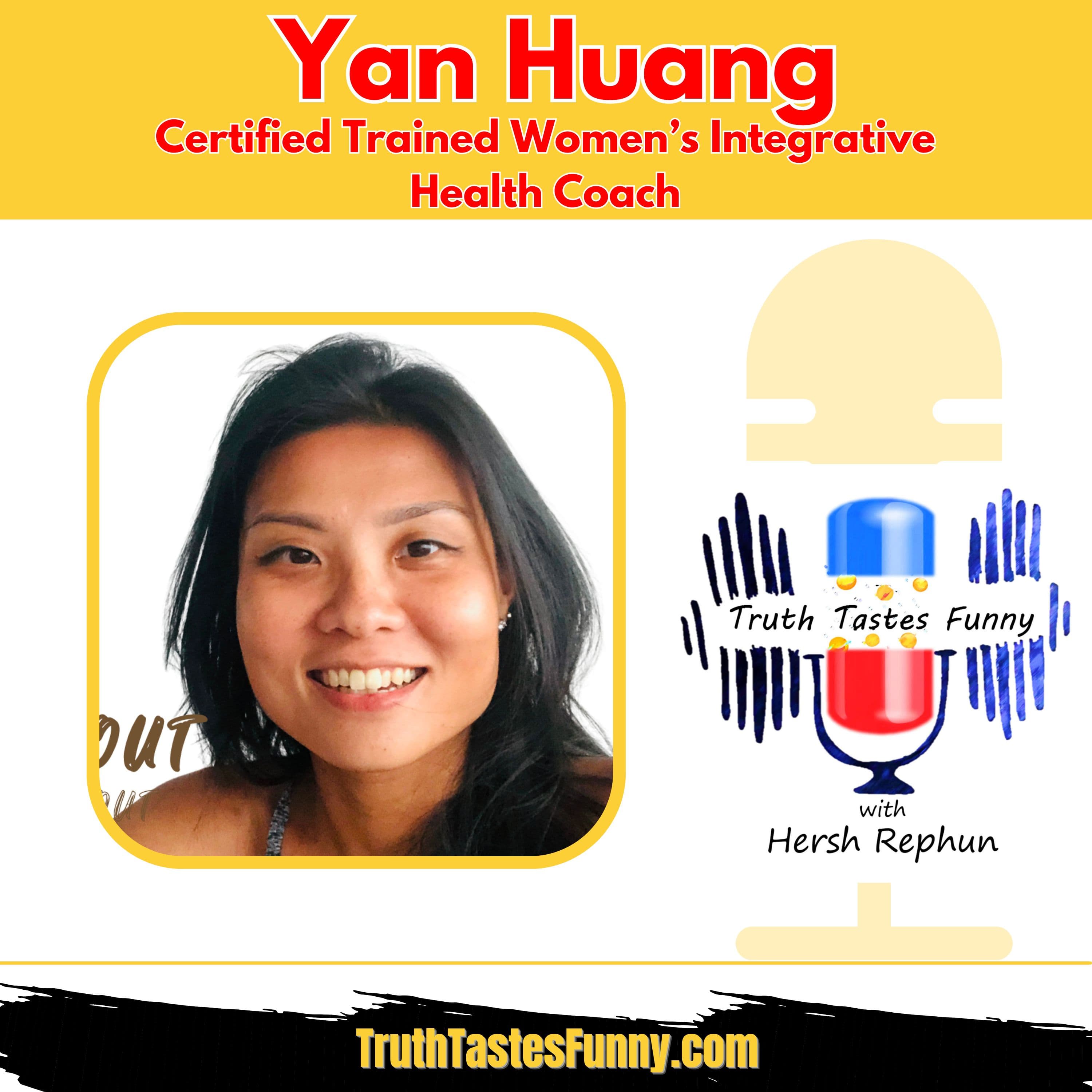 Yan Huang: Human Being