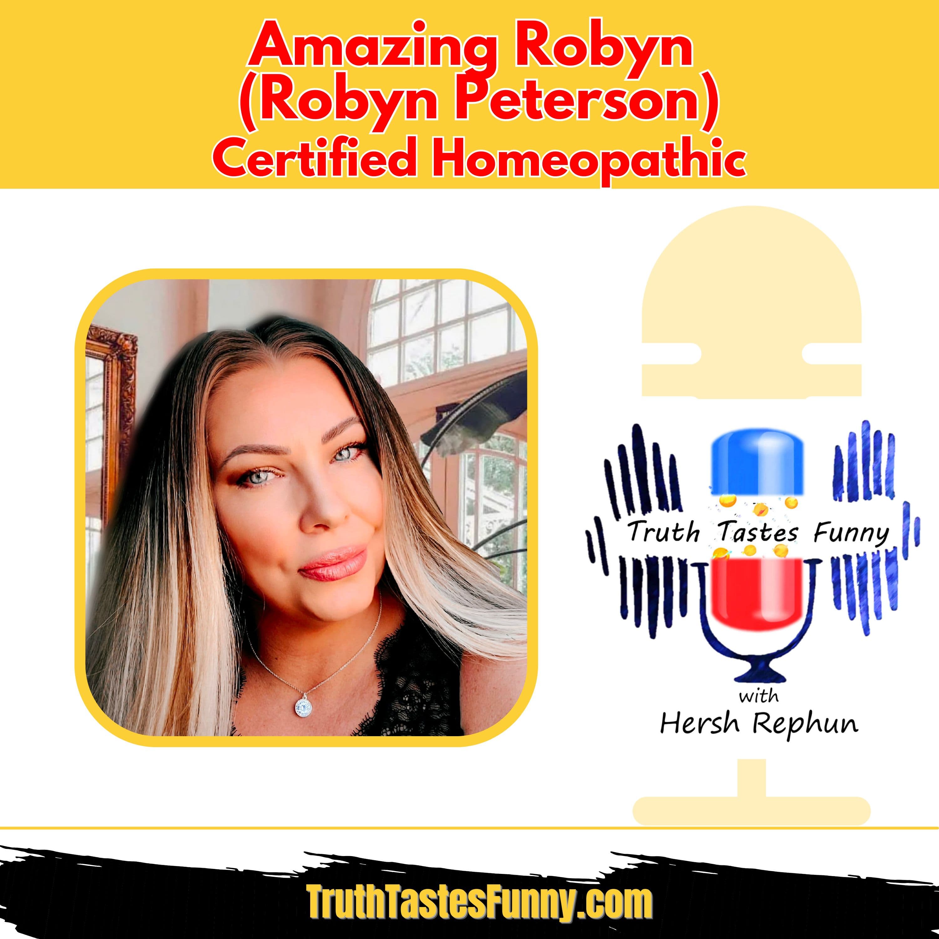 Robyn Peterson: Serving Up the Future, Straight as Whiskey, with Quite a Punch