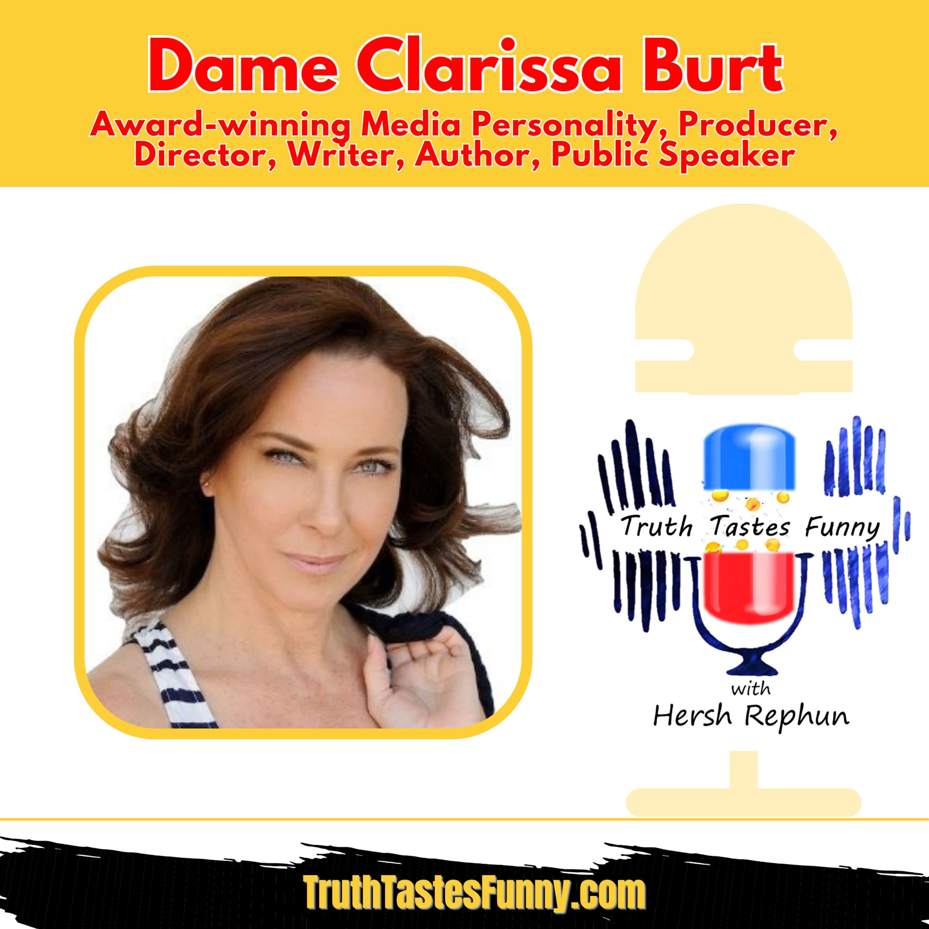 Dame Clarissa Burt on Self-Esteem, Resilience, and Mental Health Challenges