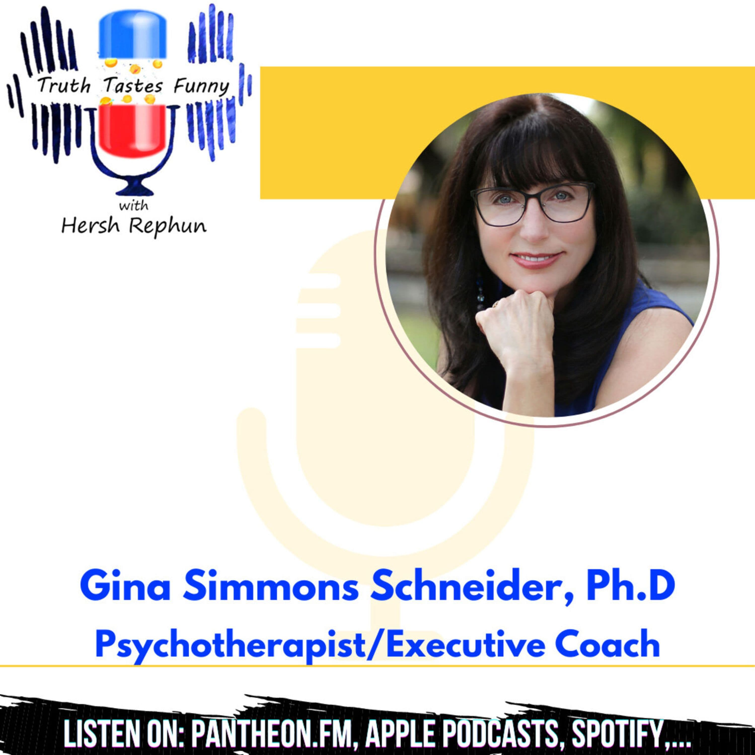 Start the Year with an UNFrazzled Brain: Dr. Gina Simmons Schneider
