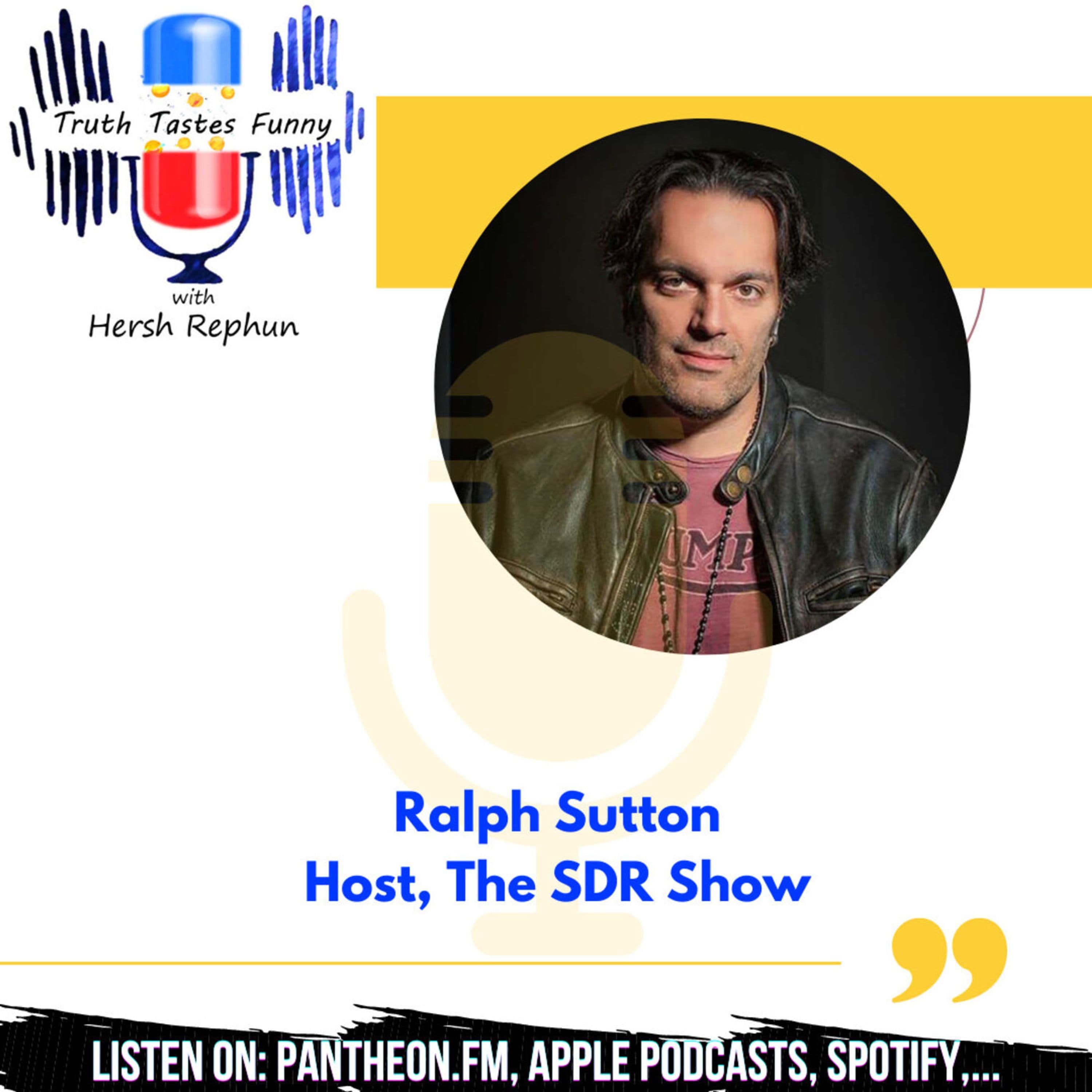 Interview Questions for a Pop Culture Commentator: Ralph Sutton