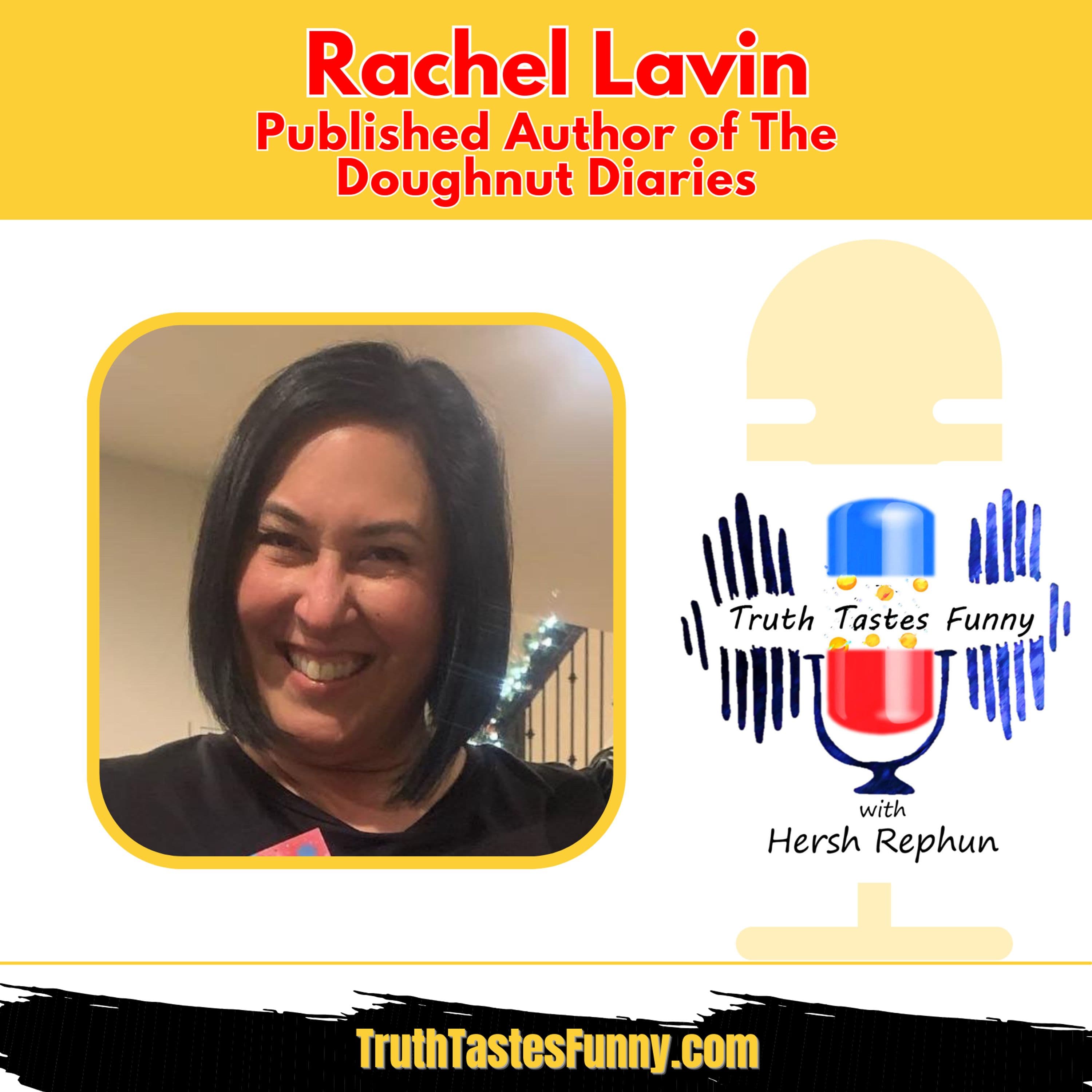 Embracing Body Positivity and Redefining Fitness with Rachel Lavin