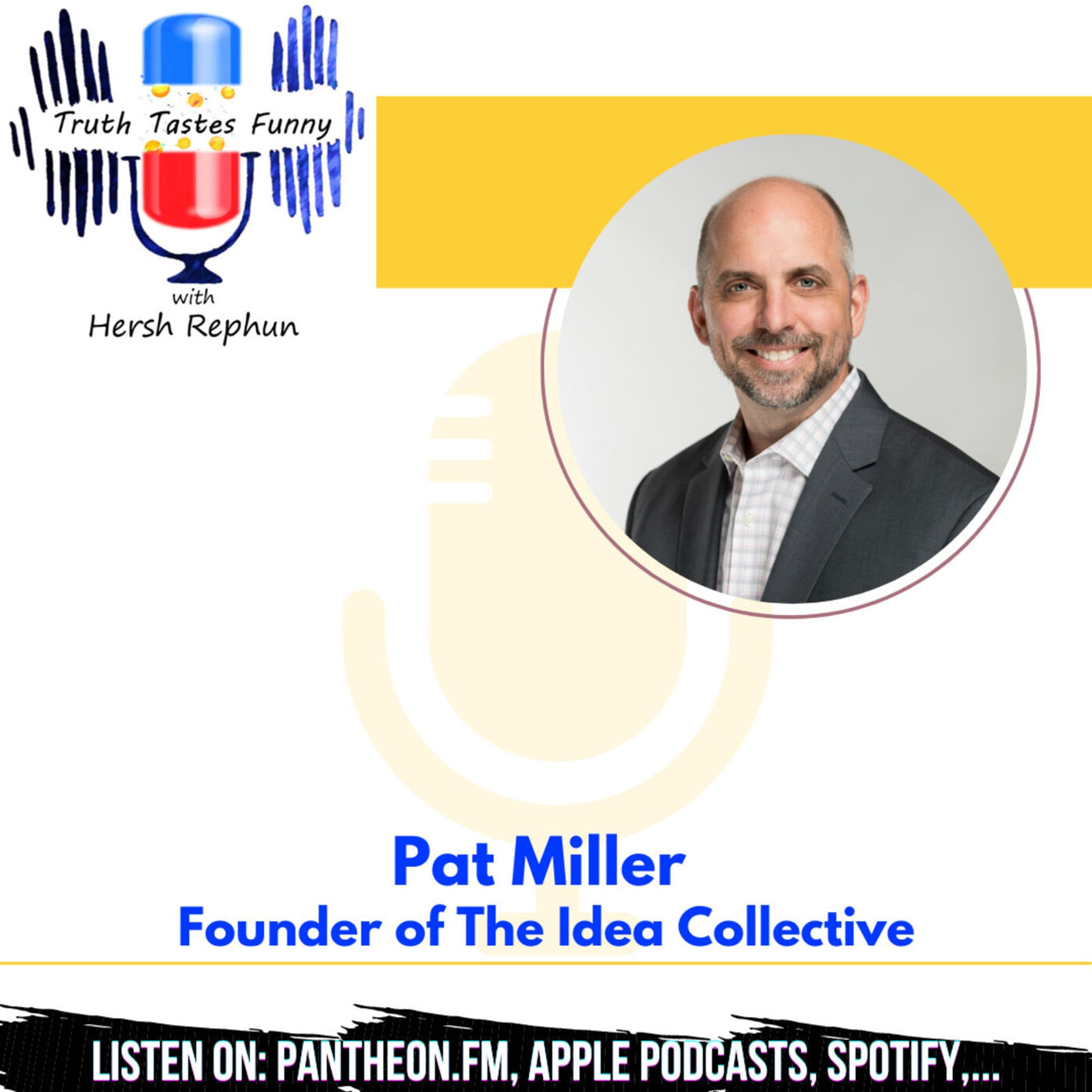 Small Business, Big Community: The Idea Collective with Pat Miller