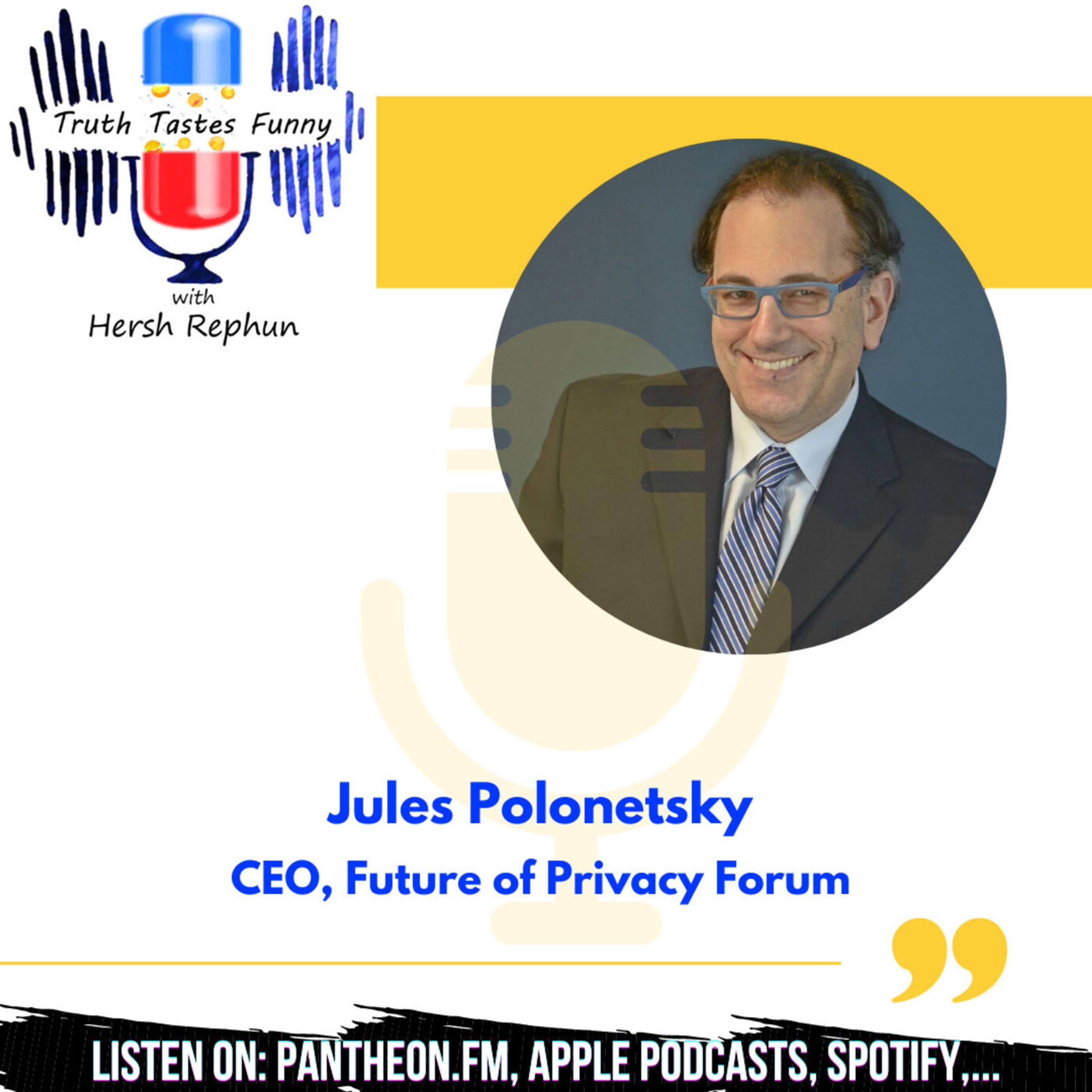 Accountability, Consumer Protection Laws, & The Price of Free Stuff: Jules Polonetsky