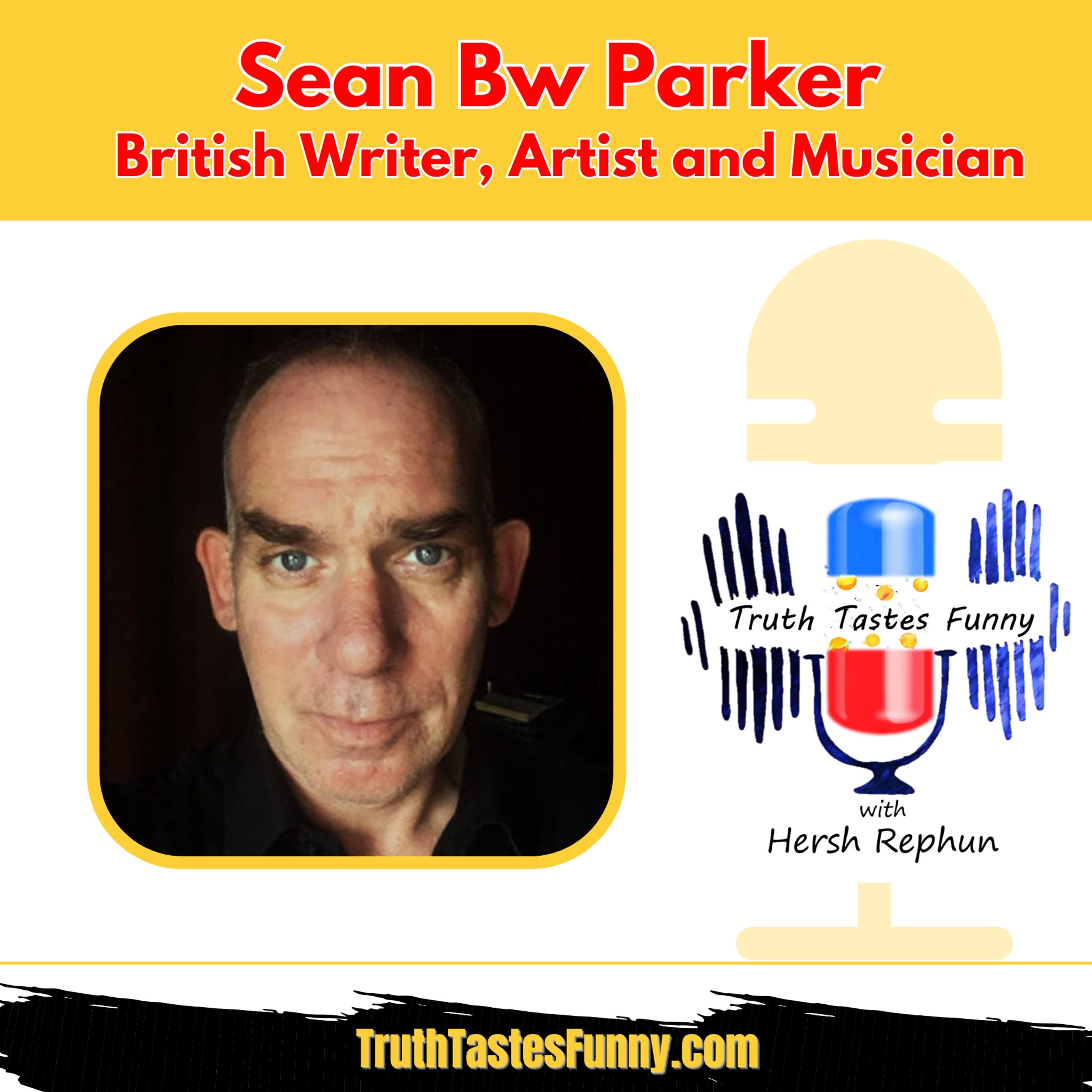 Sean Bw Parker on Love's Role in Society and the Dangers of Binary Thinking