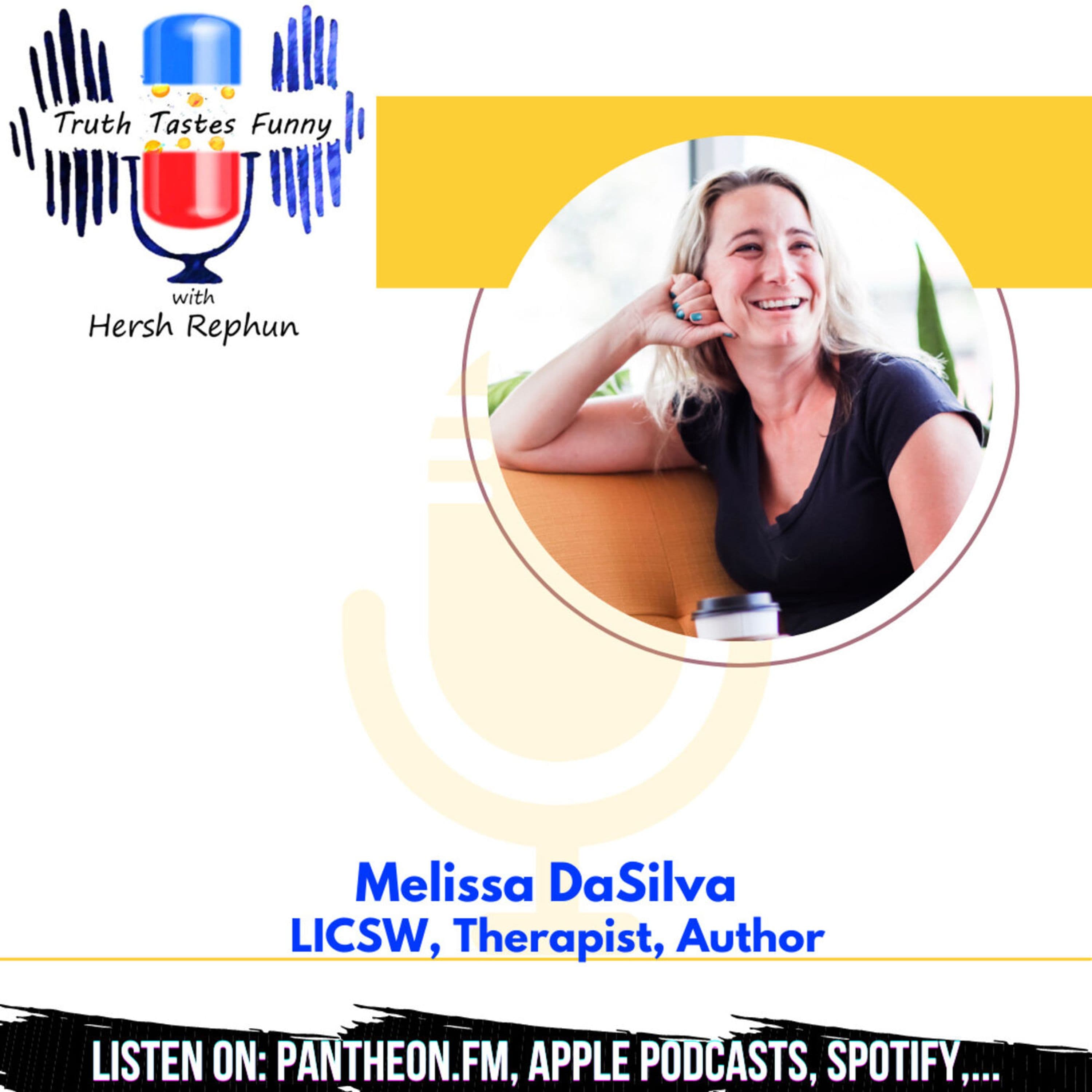 From NFT to LGBTQ+ with an LICSW: The Positronic Melissa DaSilva