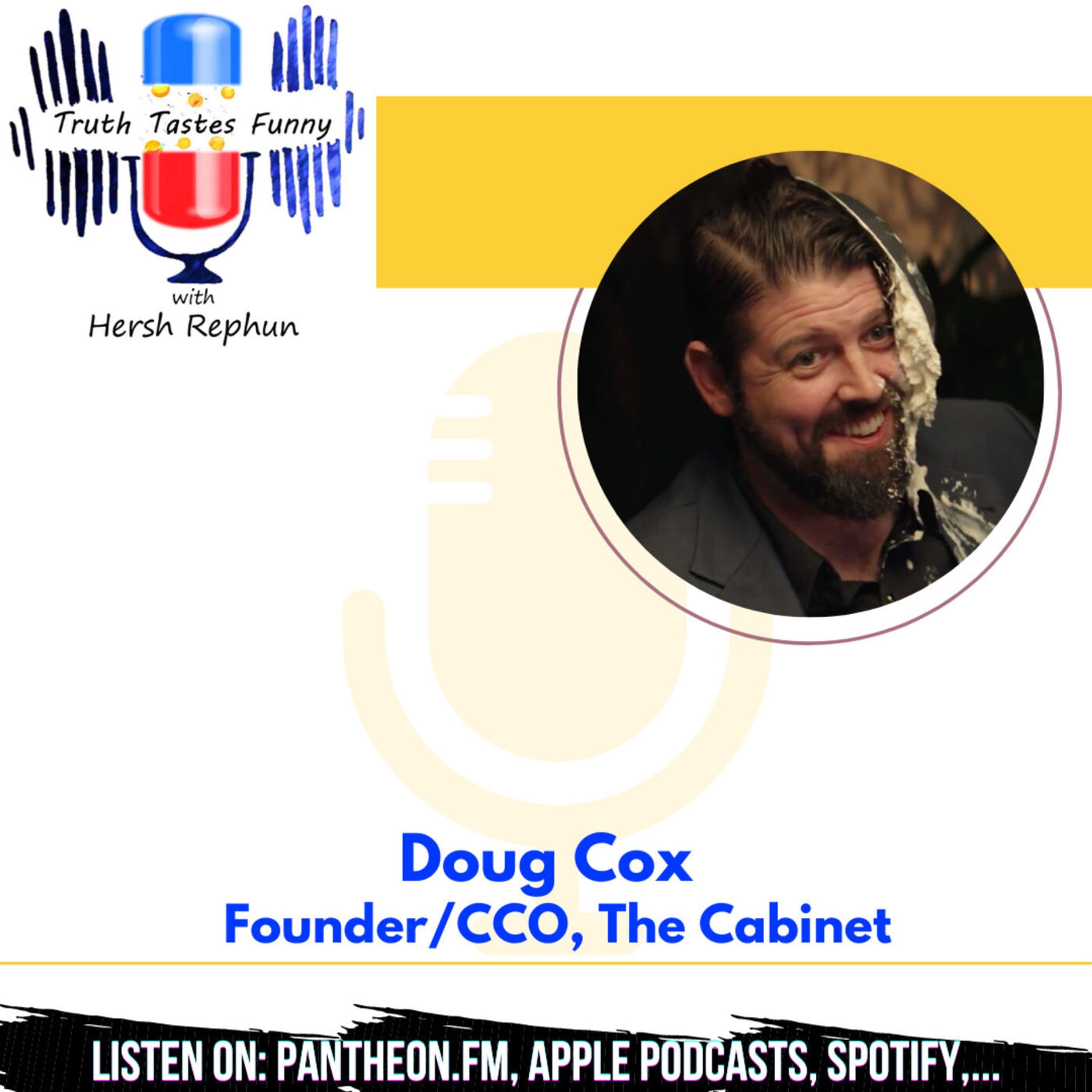 What Will the Aliens Think? A Stern Warning from Comedy Director Doug Cox