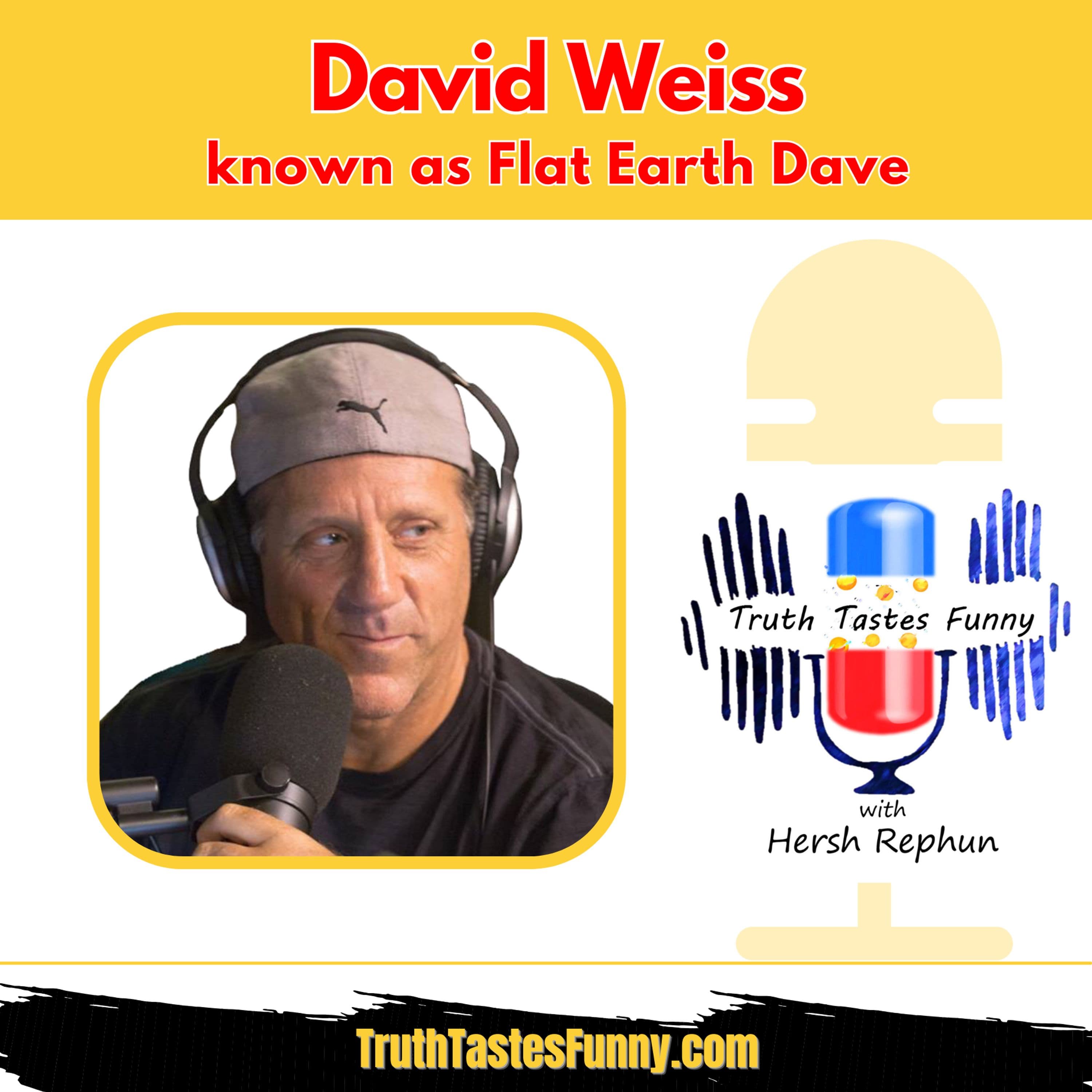 David Weiss on Questioning Reality and Rediscovering Personal Power