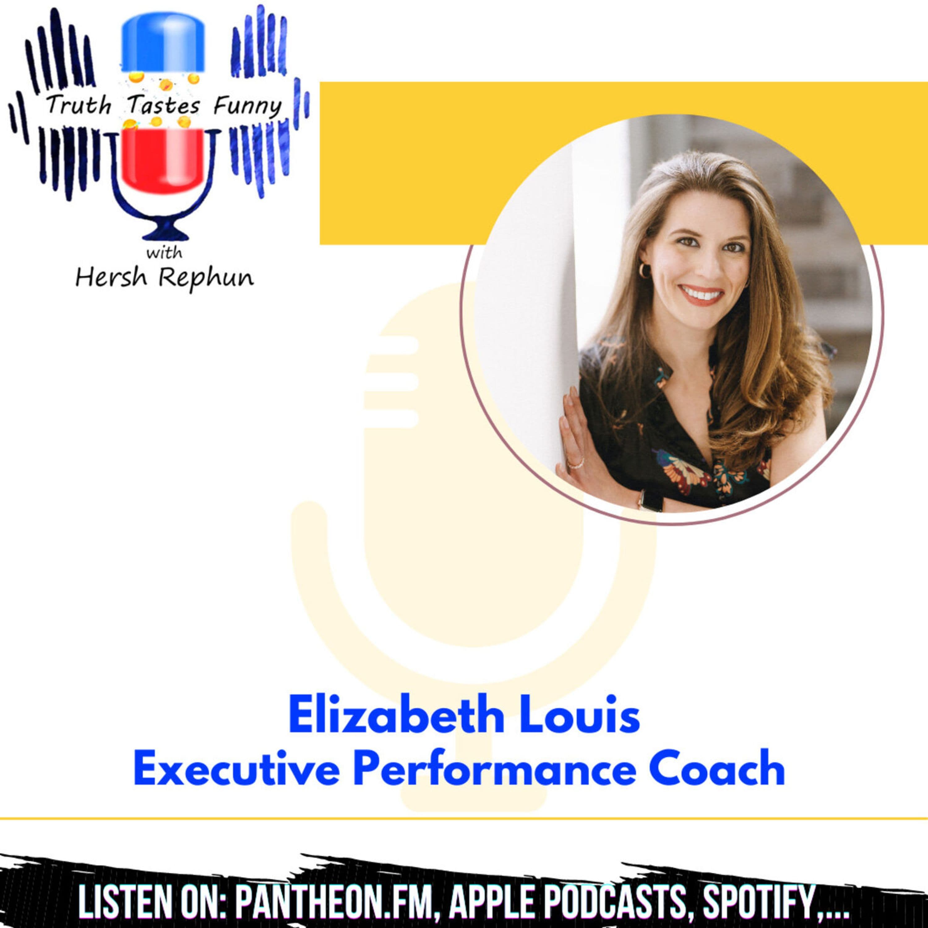 Your Warrior, Champion, High Performance Team Player for 2023: Elizabeth Louis