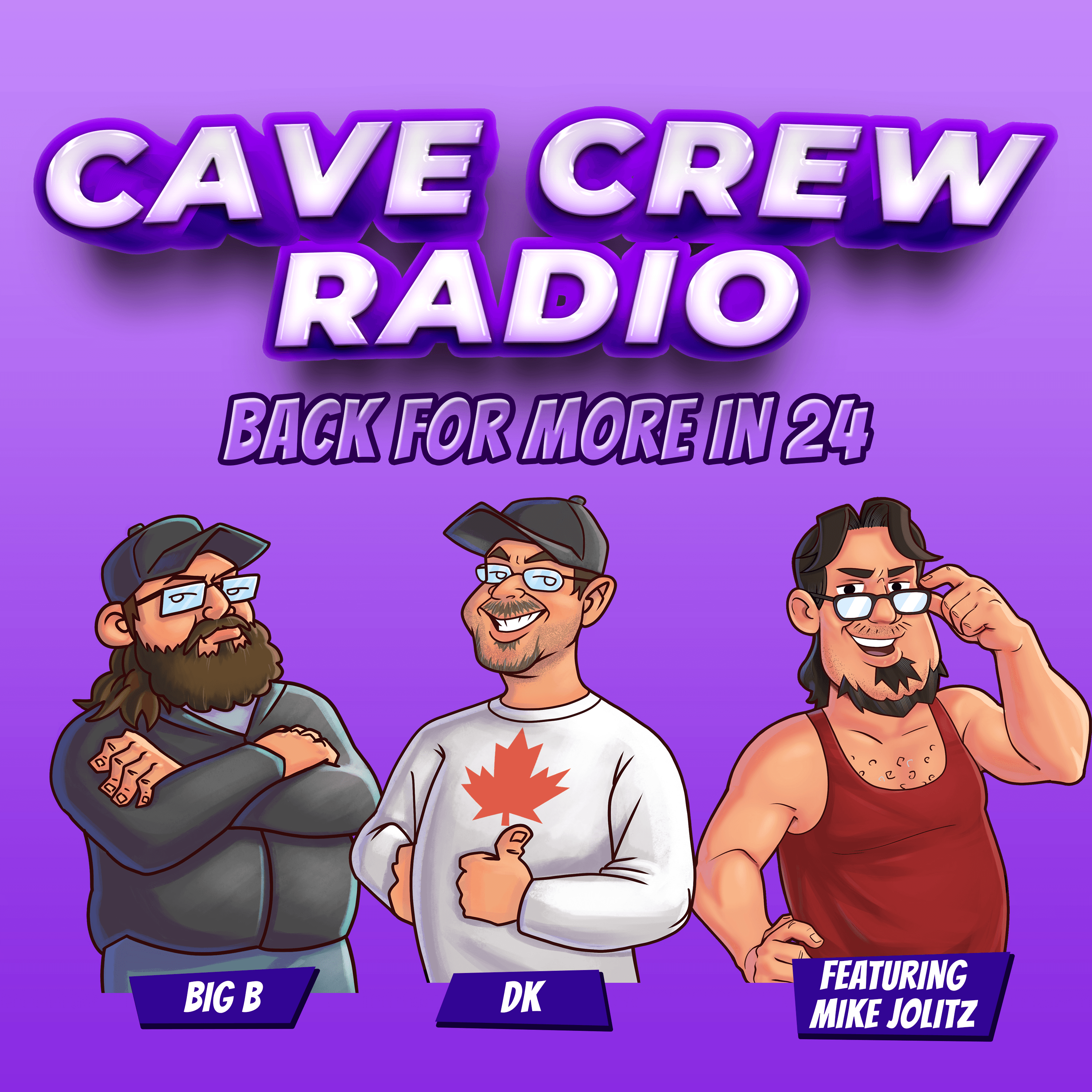 Cave Crew Radio