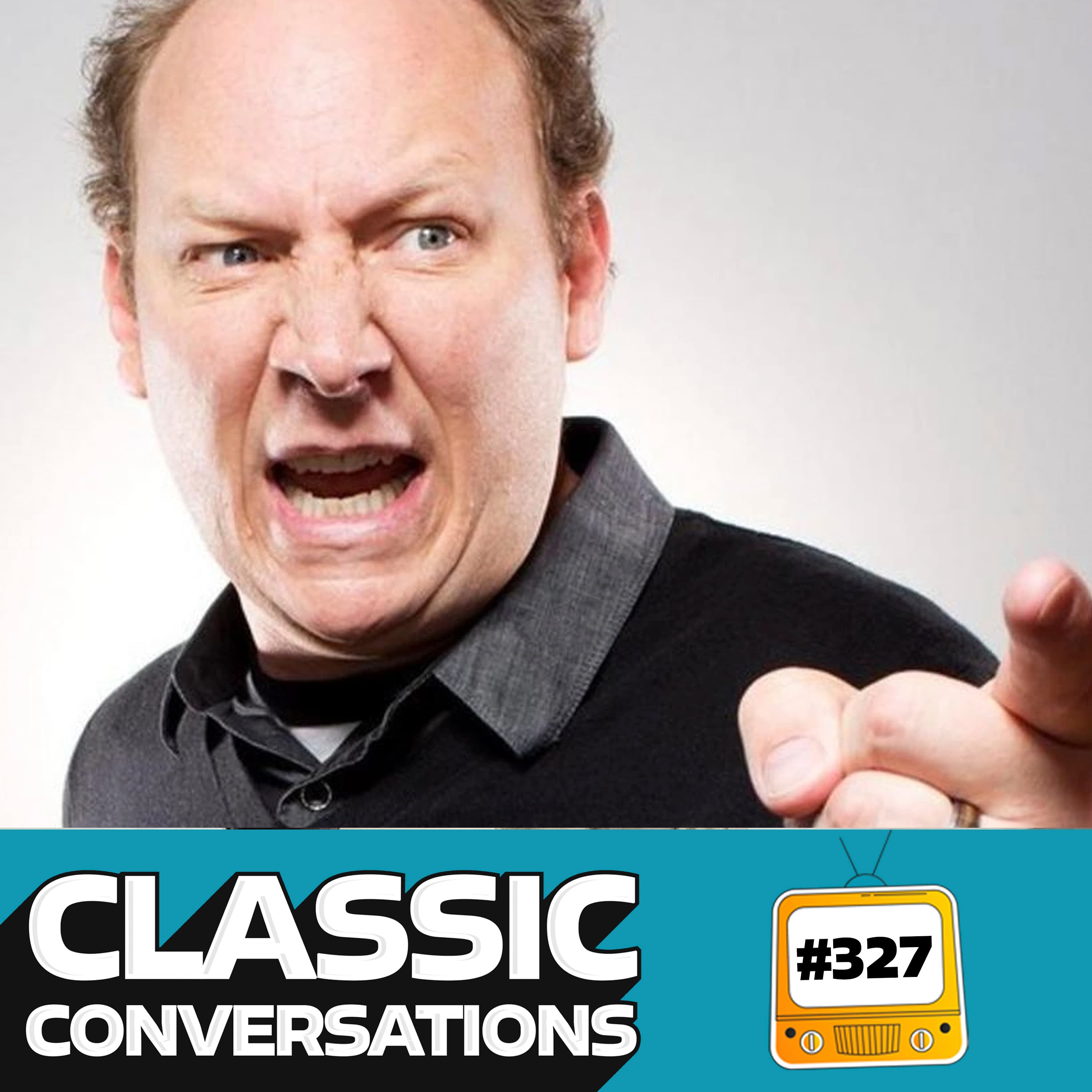 Behind the Scenes with Dan Bakkedahl star of Dinner with the Parents