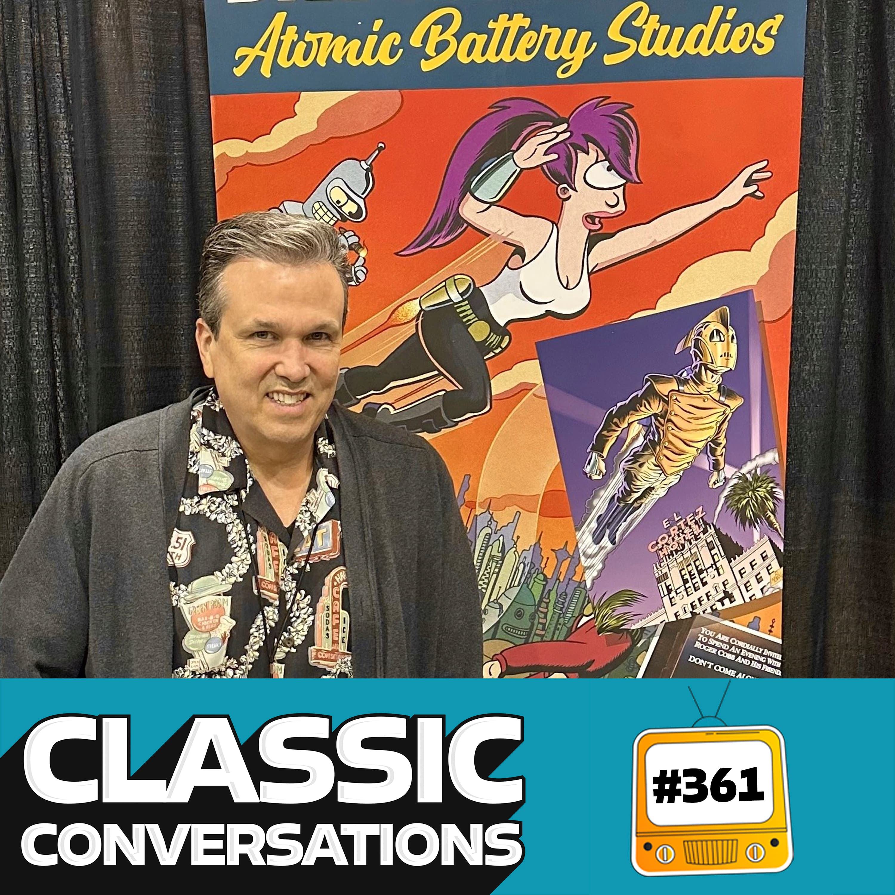 Bill Morrison: From The Simpsons to Mad Magazine