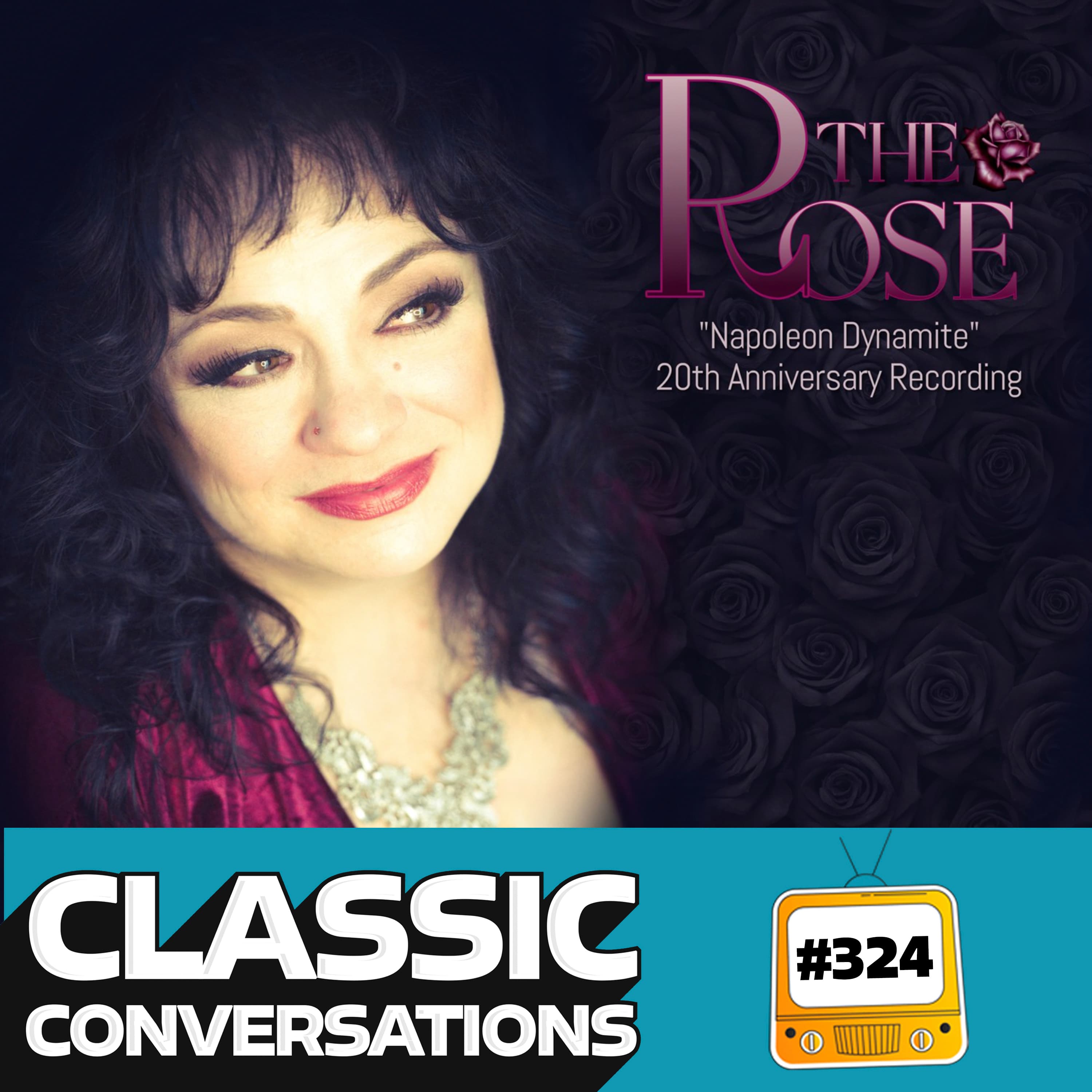 The Hidden Rose of Napoleon Dynamite: Darci Monet