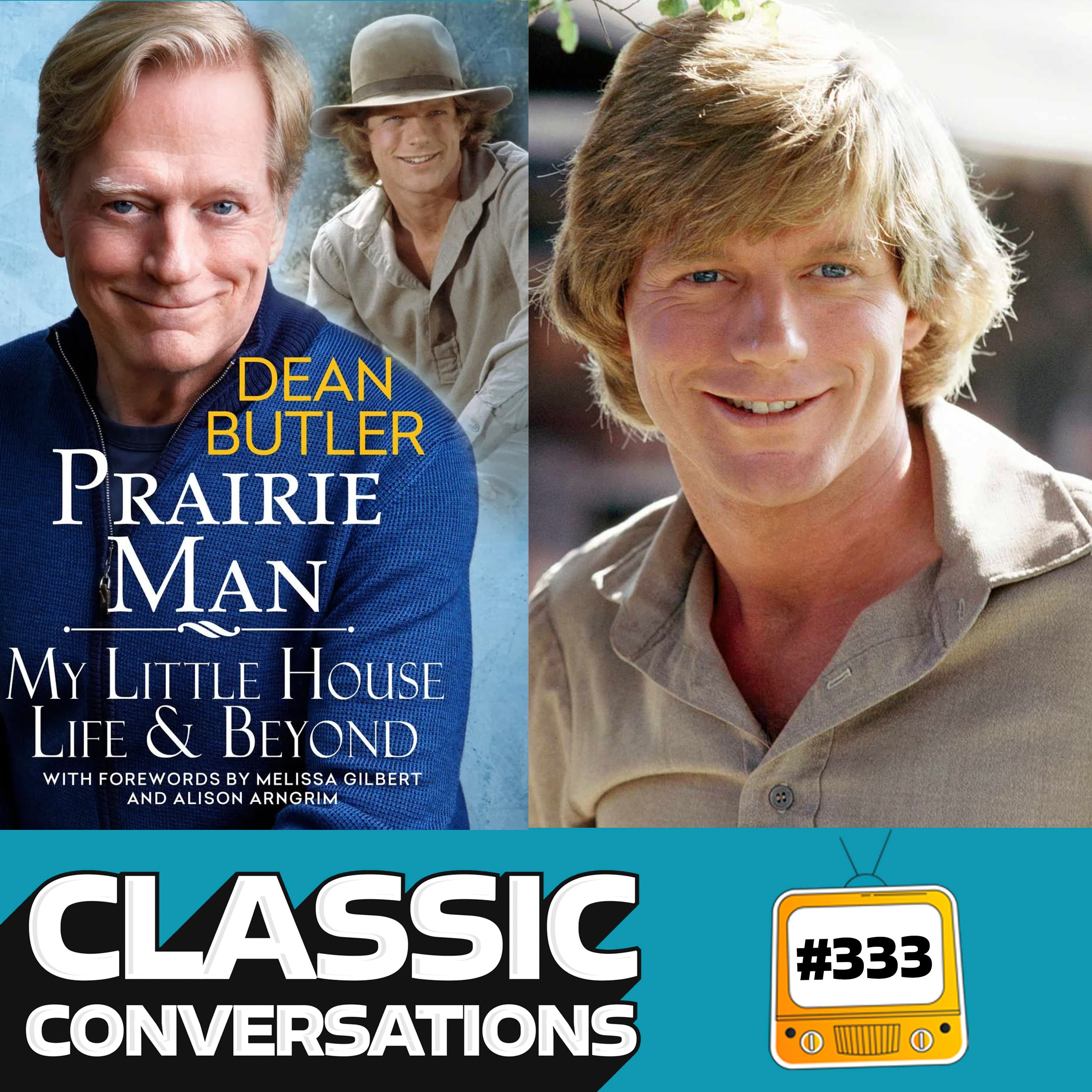 Prairie Man Dean Butler Celebrates 50 years of Little House on the Prairie