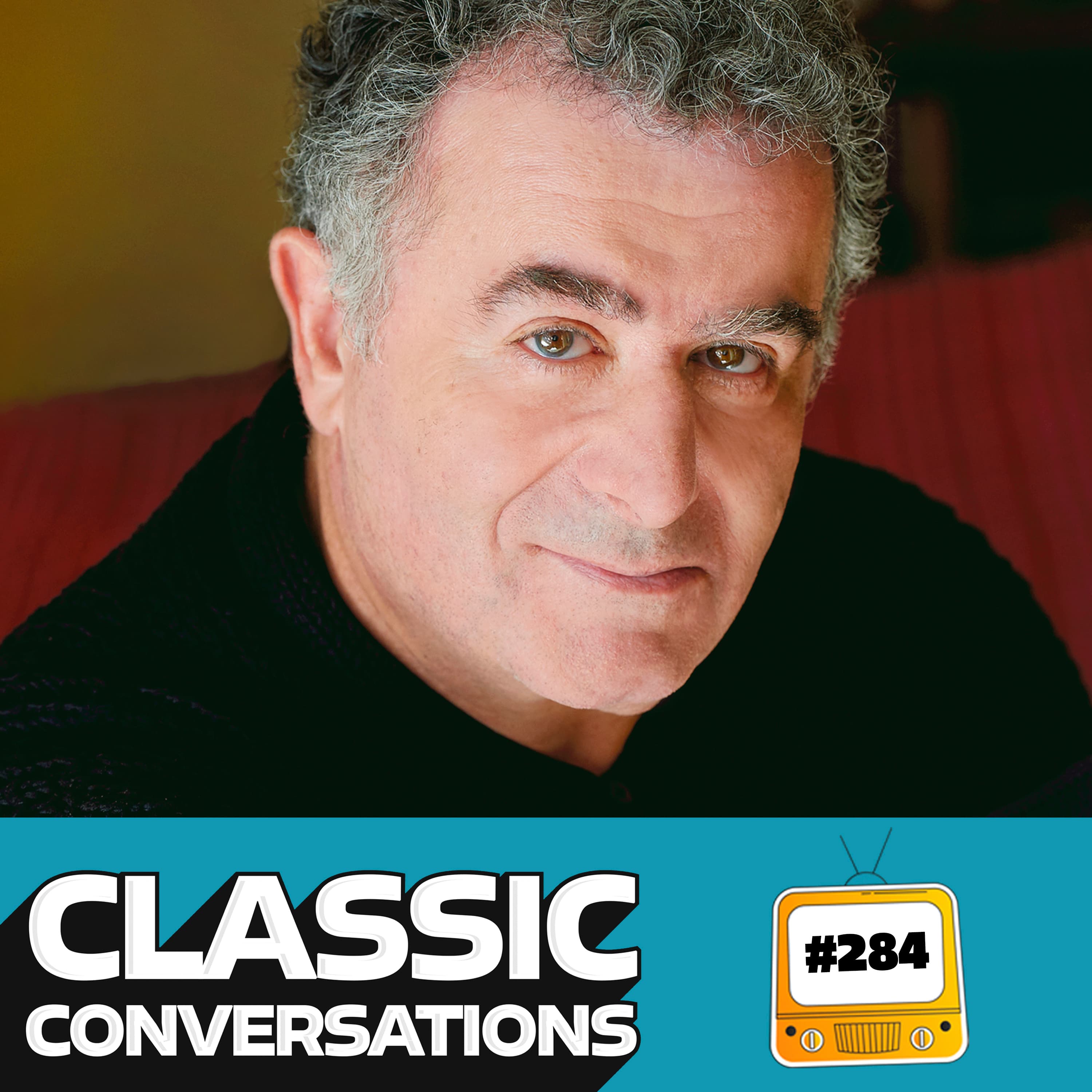 Saul Rubinek and Five People from France