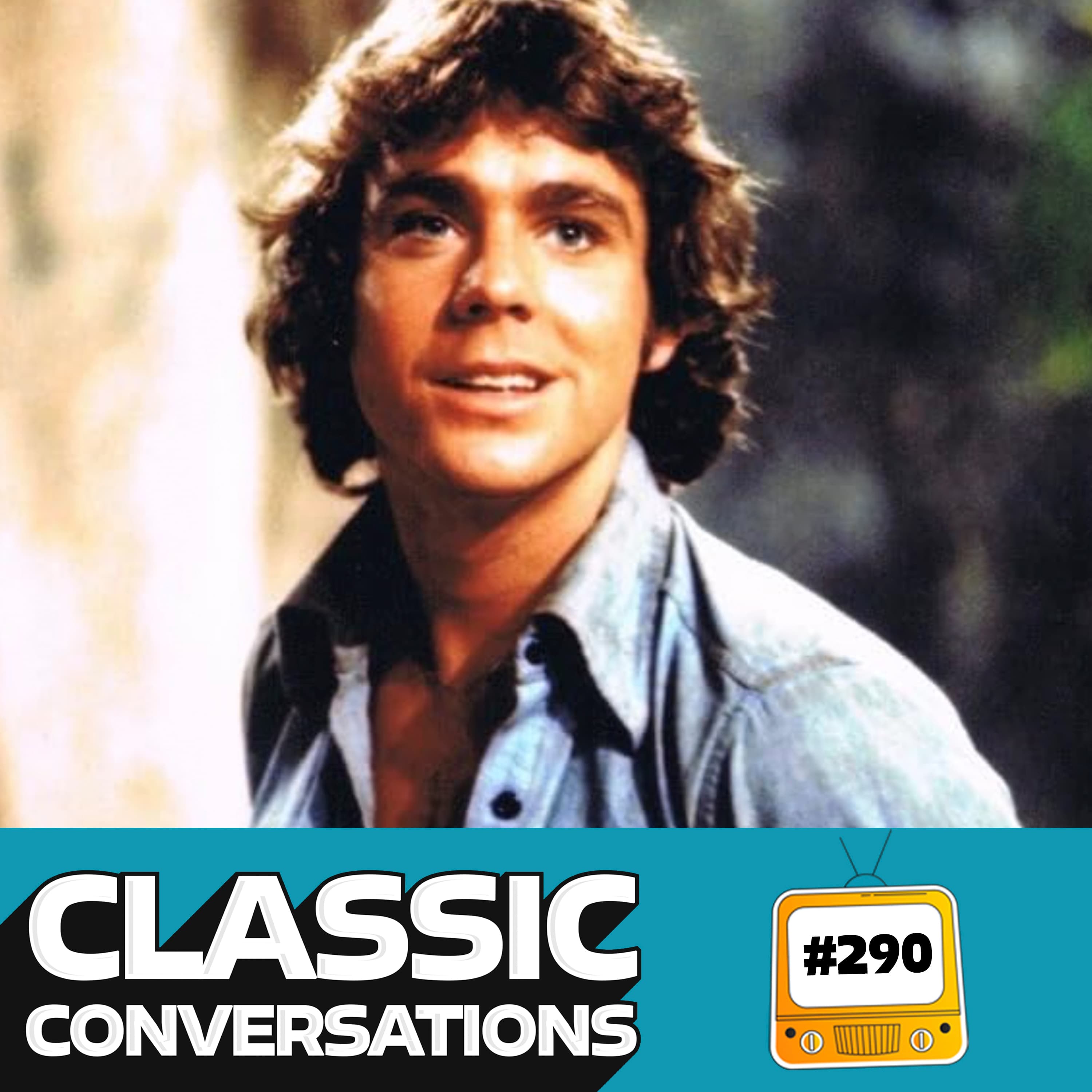 Plunging 1000 feet to the Land of the Lost with Wesley Eure