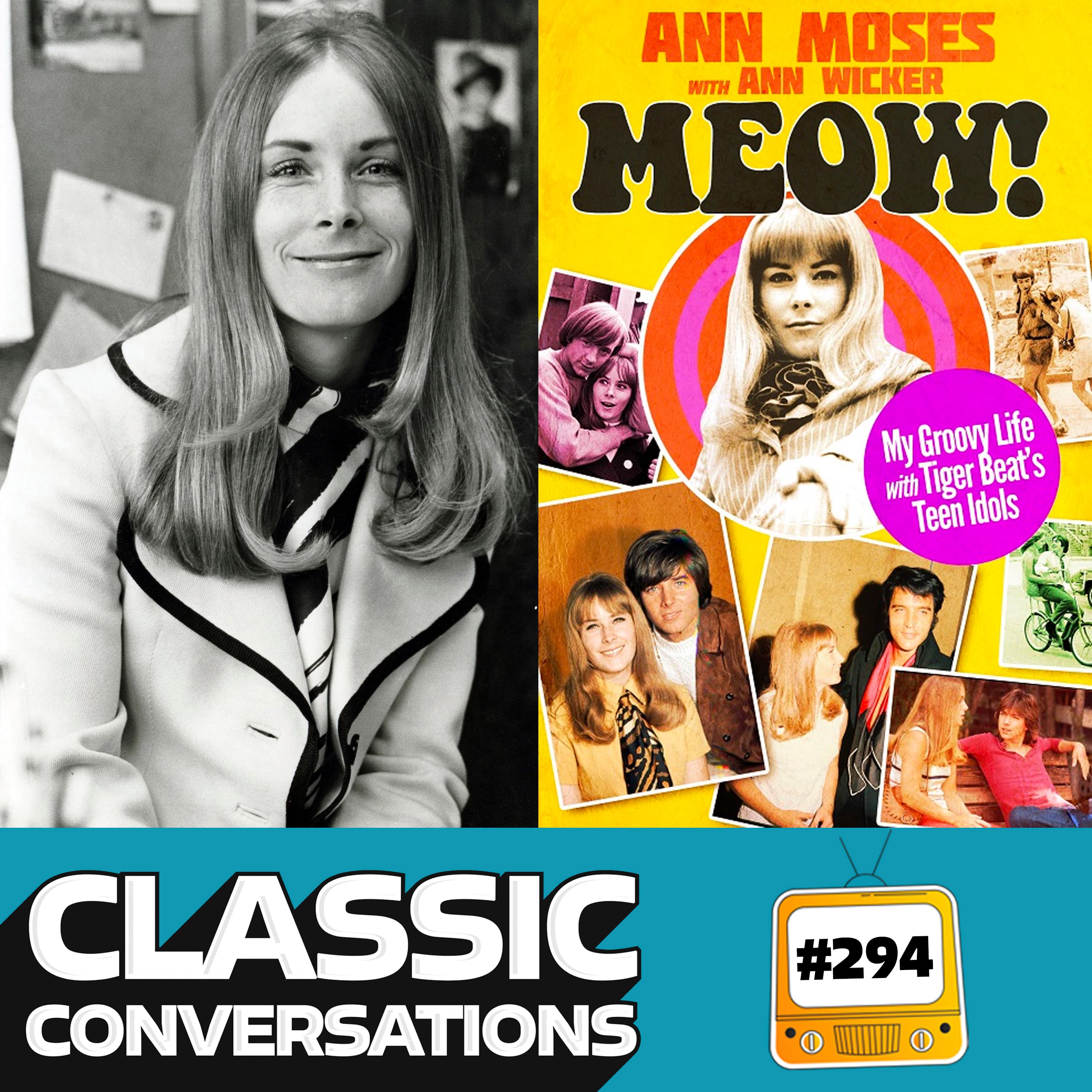 Behind the Scenes with Ann Moses: A Tiger Beat Tell-All