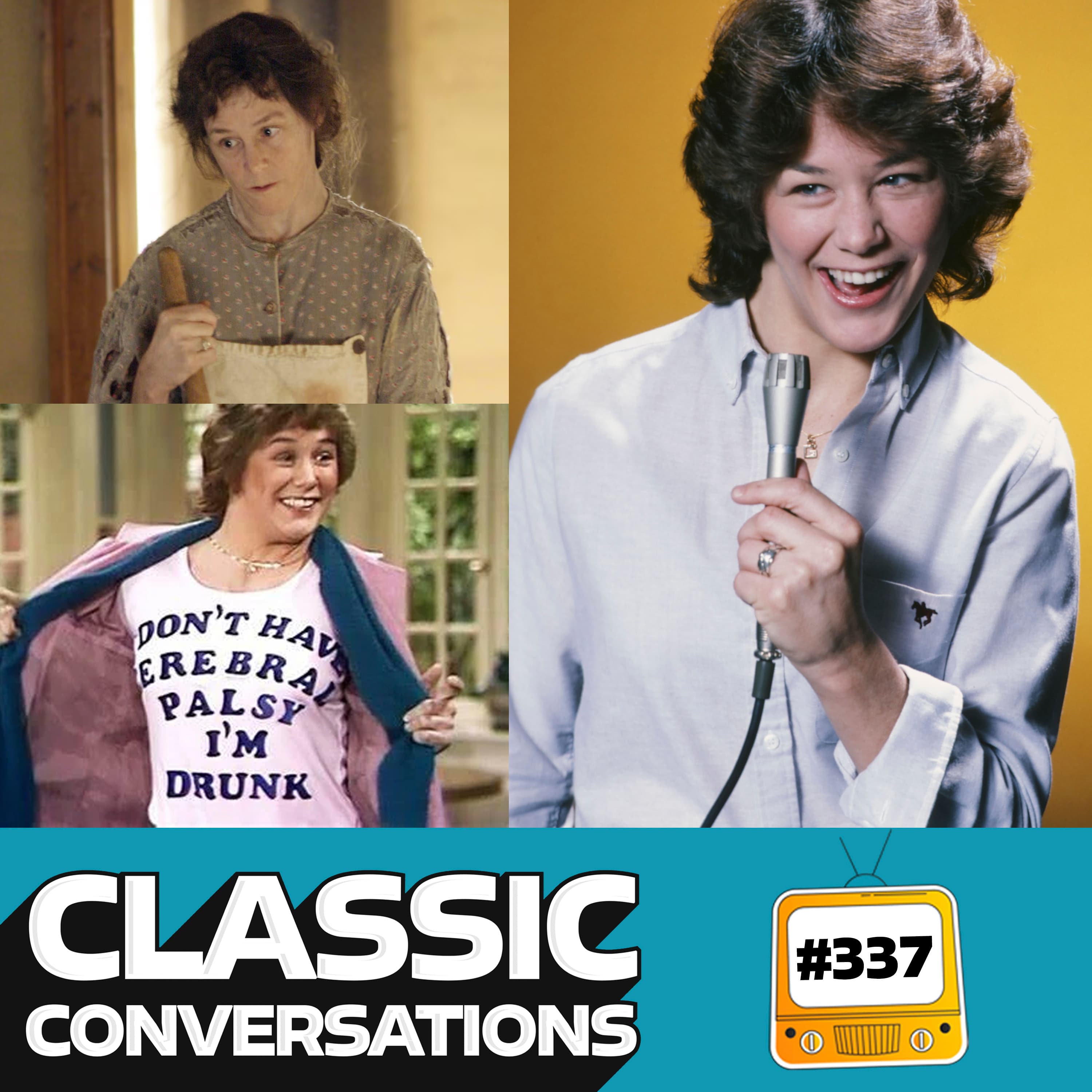 Gems & Laughs with Geri Jewell from The Facts of Life