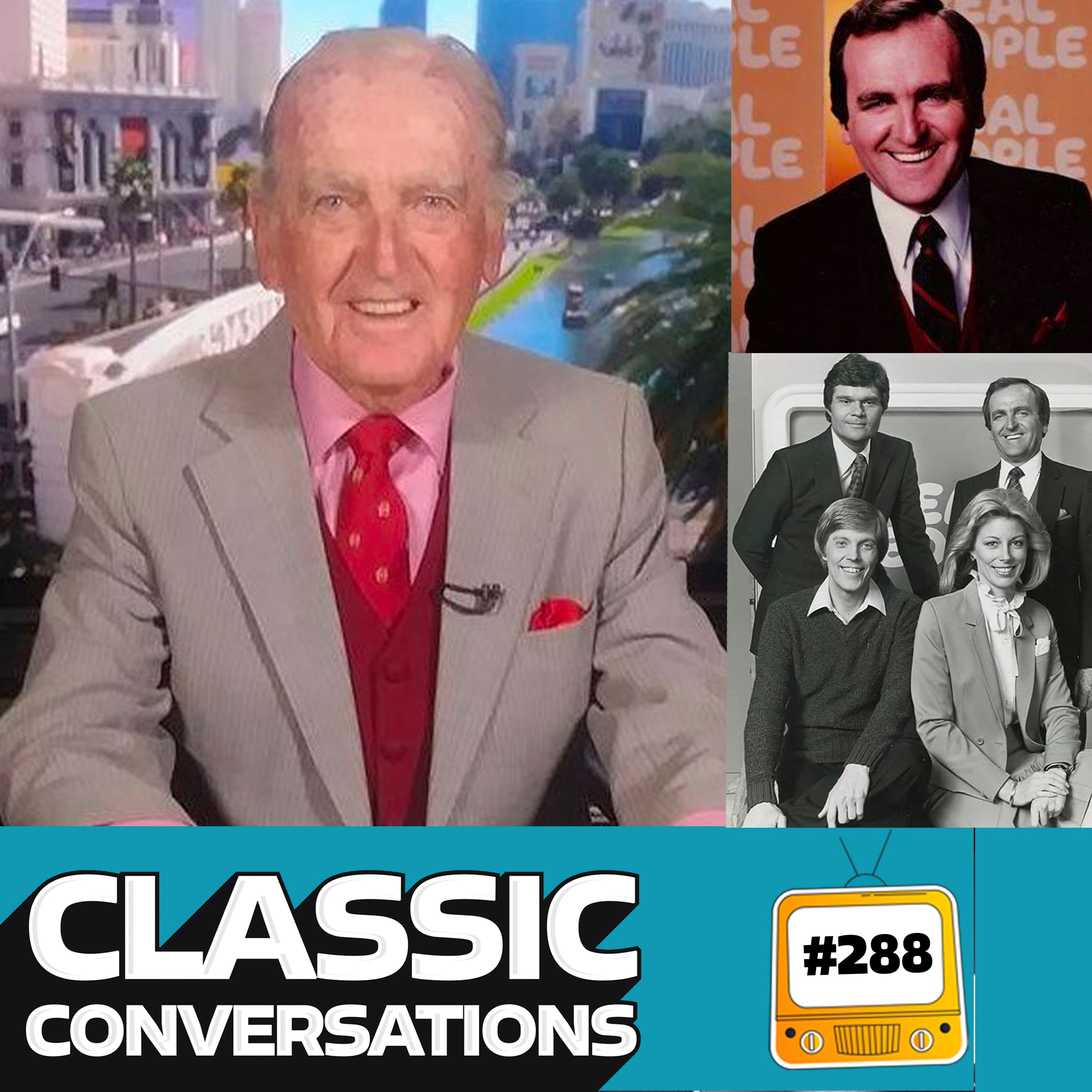 John Barbour the creator of Real People discusses Lenny Bruce, Bob Hope and the Assassination of JFK