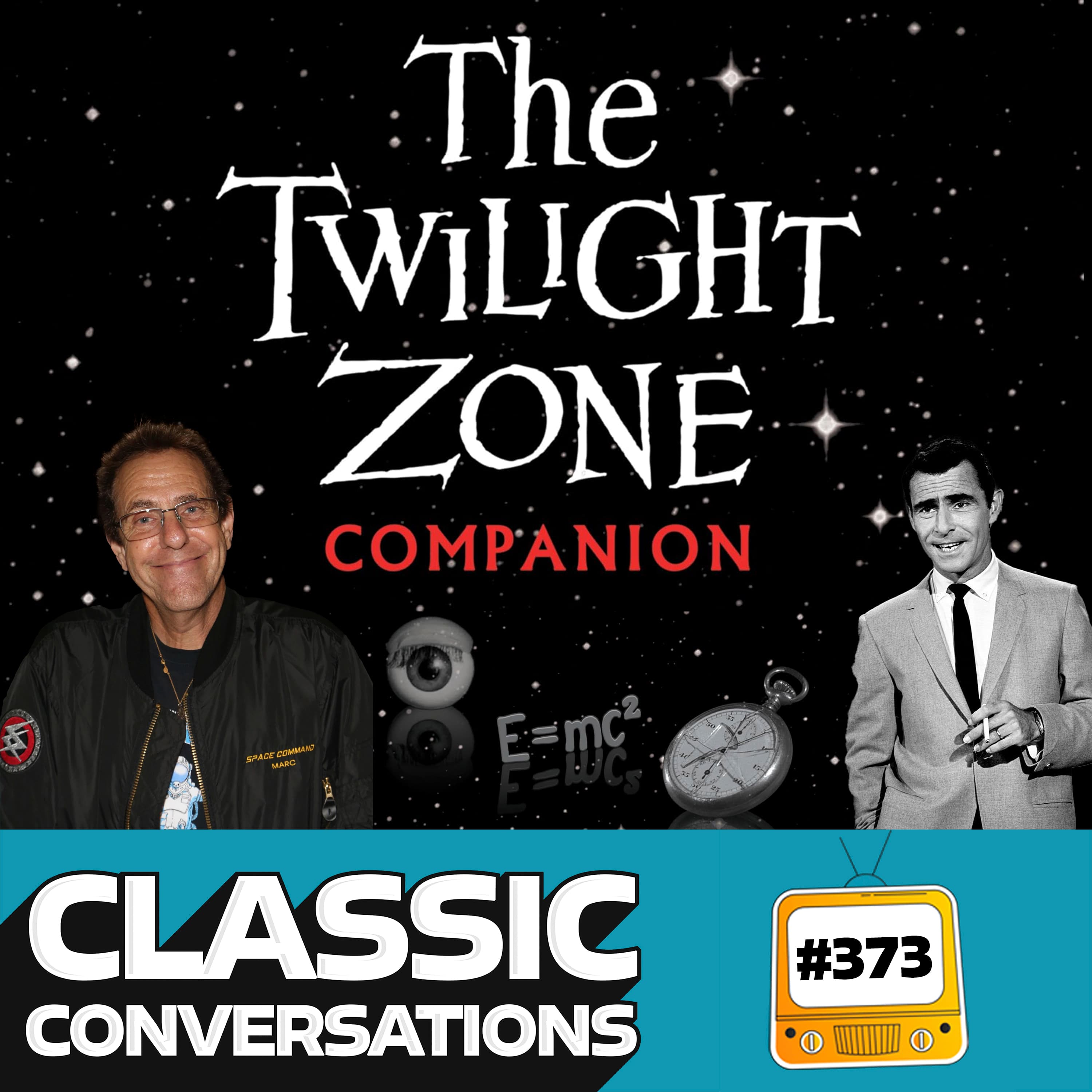Inside The Twilight Zone With Its TV Historian Marc Scott Zicree