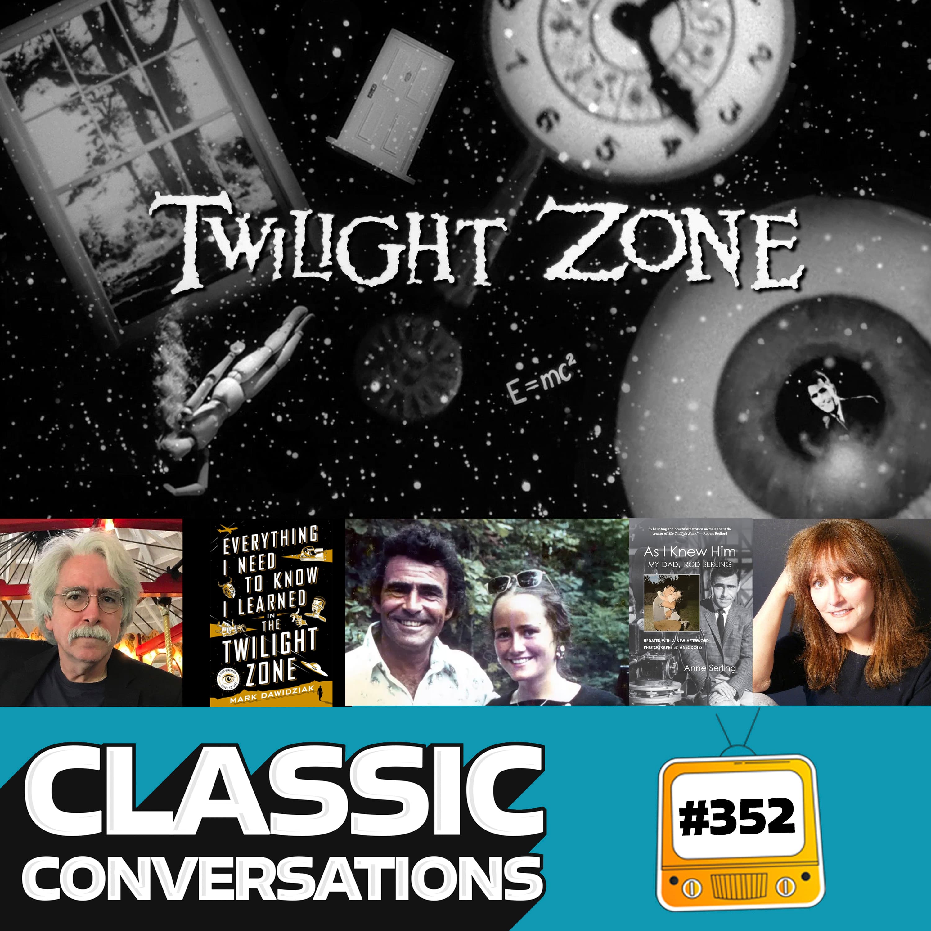 Remembering Rod Serling and the Cultural Impact of The Twilight Zone